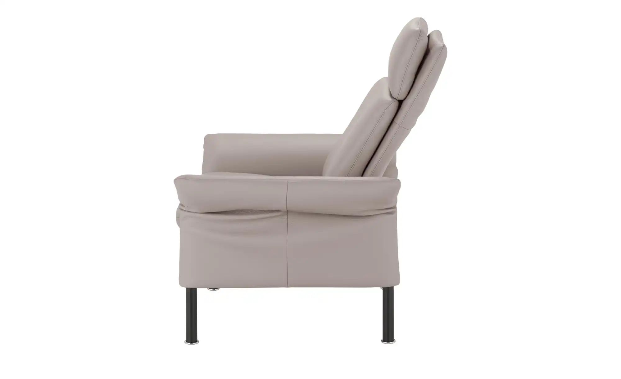 erpo just relax Sessel  JR940 Florenz ¦ grau ¦ Maße (cm): B: 81 H: 102 T: 8 günstig online kaufen