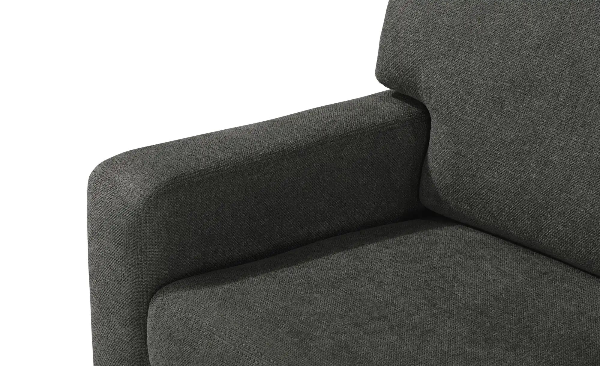 Thumbnail - smart Sofa  Valencia ¦ grau ¦ Maße (cm): B: 152 H: 90 T: 93.0 Polstermöbel > Sofas > 2-Sitzer - Höffner