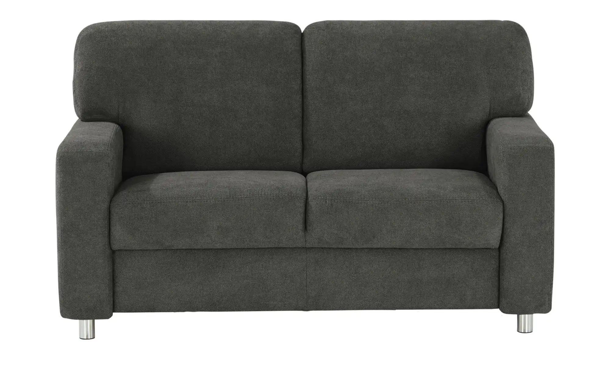 smart Sofa  Valencia ¦ grau ¦ Maße (cm): B: 152 H: 90 T: 93 Polstermöbel > günstig online kaufen