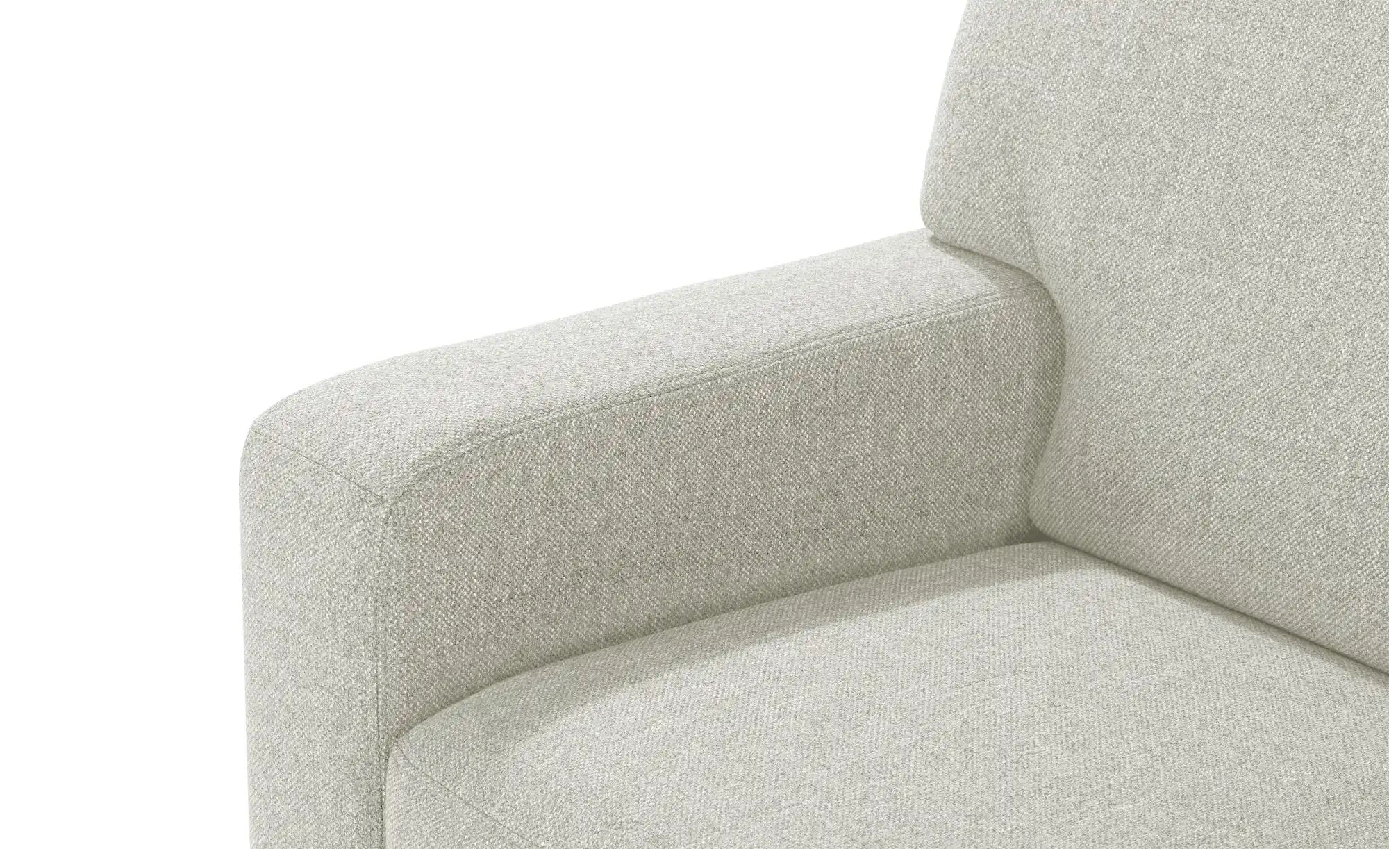 Thumbnail - smart Sofa  Valencia ¦ grau ¦ Maße (cm): B: 152 H: 90 T: 93.0 Polstermöbel > Sofas > 2-Sitzer - Höffner