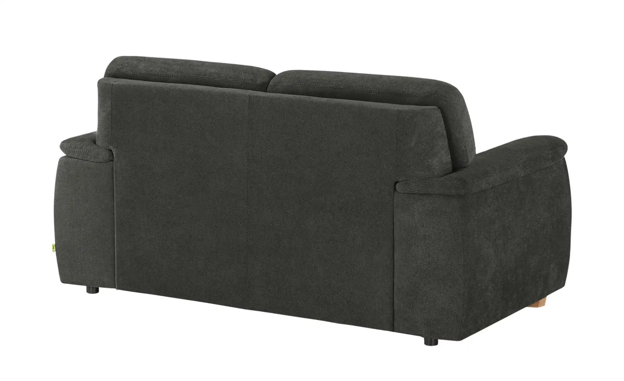 Thumbnail - smart Sofa Valencia ¦ grau ¦ Maße (cm): B: 180 H: 90 T: 93.0 Polstermöbel > Sofas > 2-Sitzer - Höffner