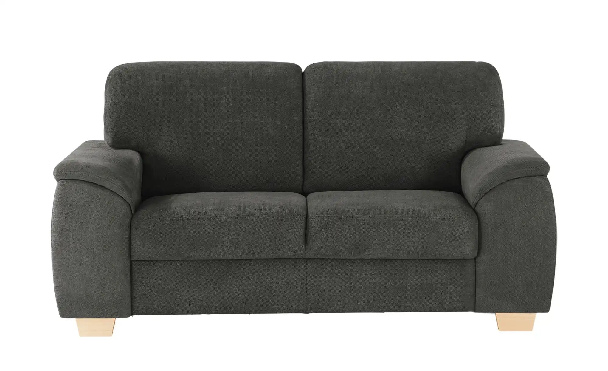 smart Sofa  Valencia ¦ grau ¦ Maße (cm): B: 180 H: 90 T: 93 Polstermöbel > günstig online kaufen