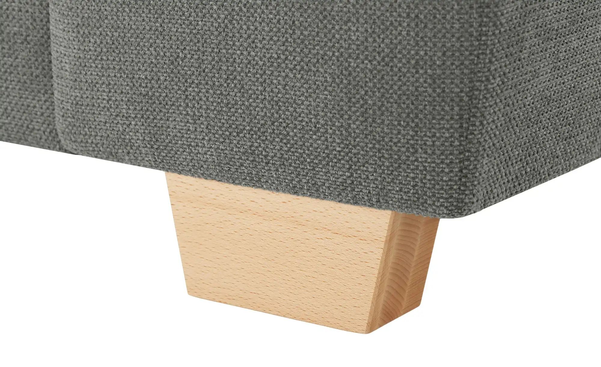 Thumbnail - smart Sofa  Valencia ¦ grau ¦ Maße (cm): B: 180 H: 90 T: 93.0 Polstermöbel > Sofas > 2-Sitzer - Höffner