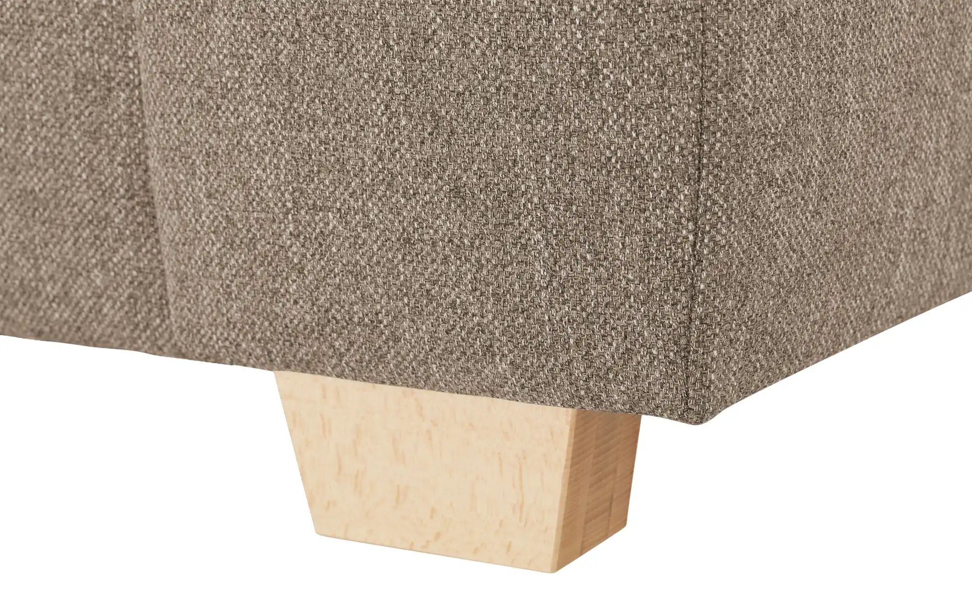 Thumbnail - smart Sofa  Valencia ¦ braun ¦ Maße (cm): B: 180 H: 90 T: 93.0 Polstermöbel > Sofas > 2-Sitzer - Höffner