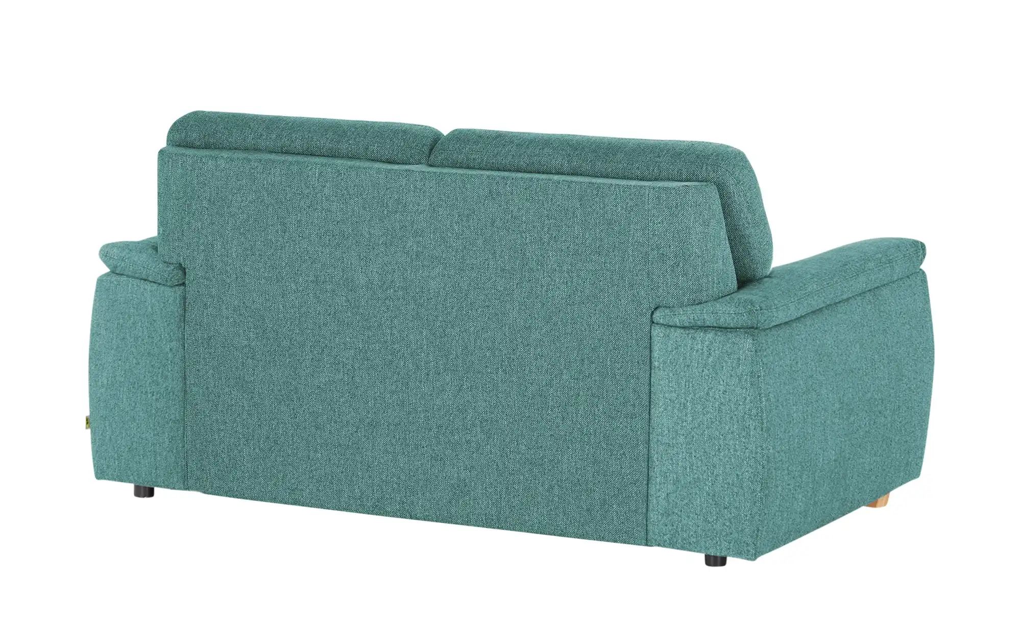 smart Sofa  Valencia ¦ türkis/petrol ¦ Maße (cm): B: 180 H: 90 T: 93 Polste günstig online kaufen