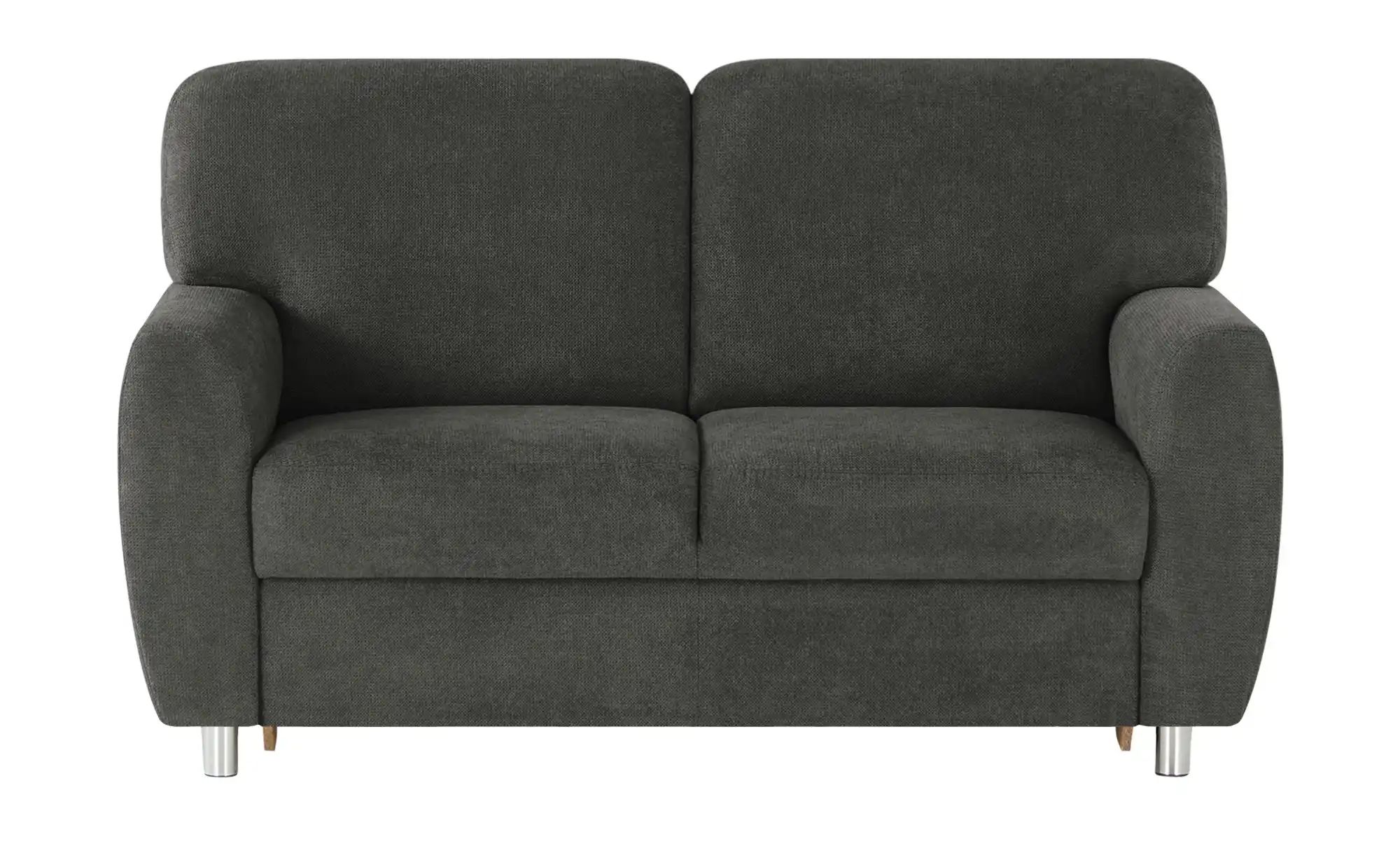 smart Sofa  Valencia ¦ grau ¦ Maße (cm): B: 160 H: 90 T: 93 Polstermöbel > günstig online kaufen