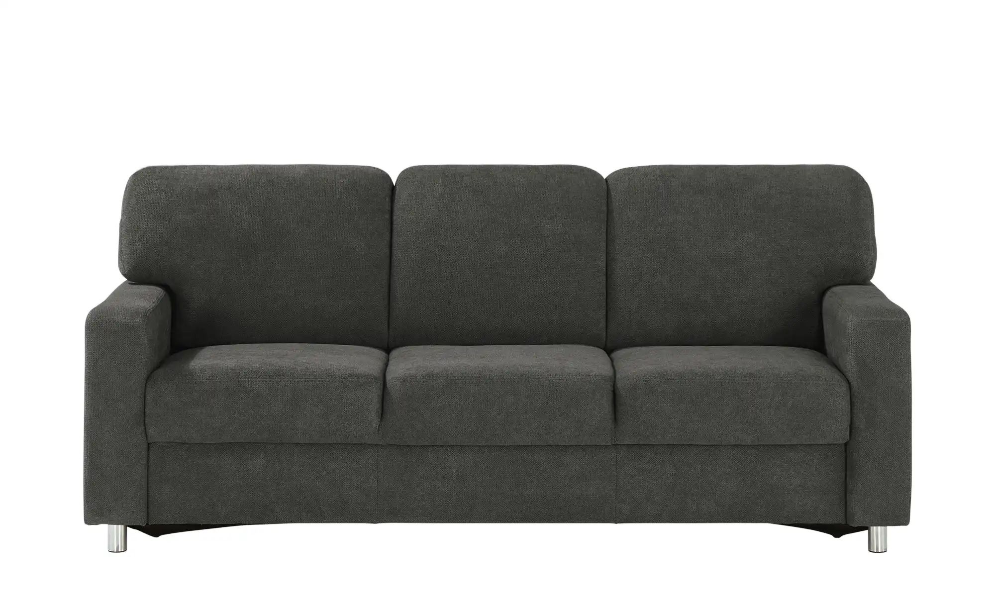 smart Sofa  Valencia ¦ grau ¦ Maße (cm): B: 212 H: 90 T: 93 Polstermöbel > günstig online kaufen