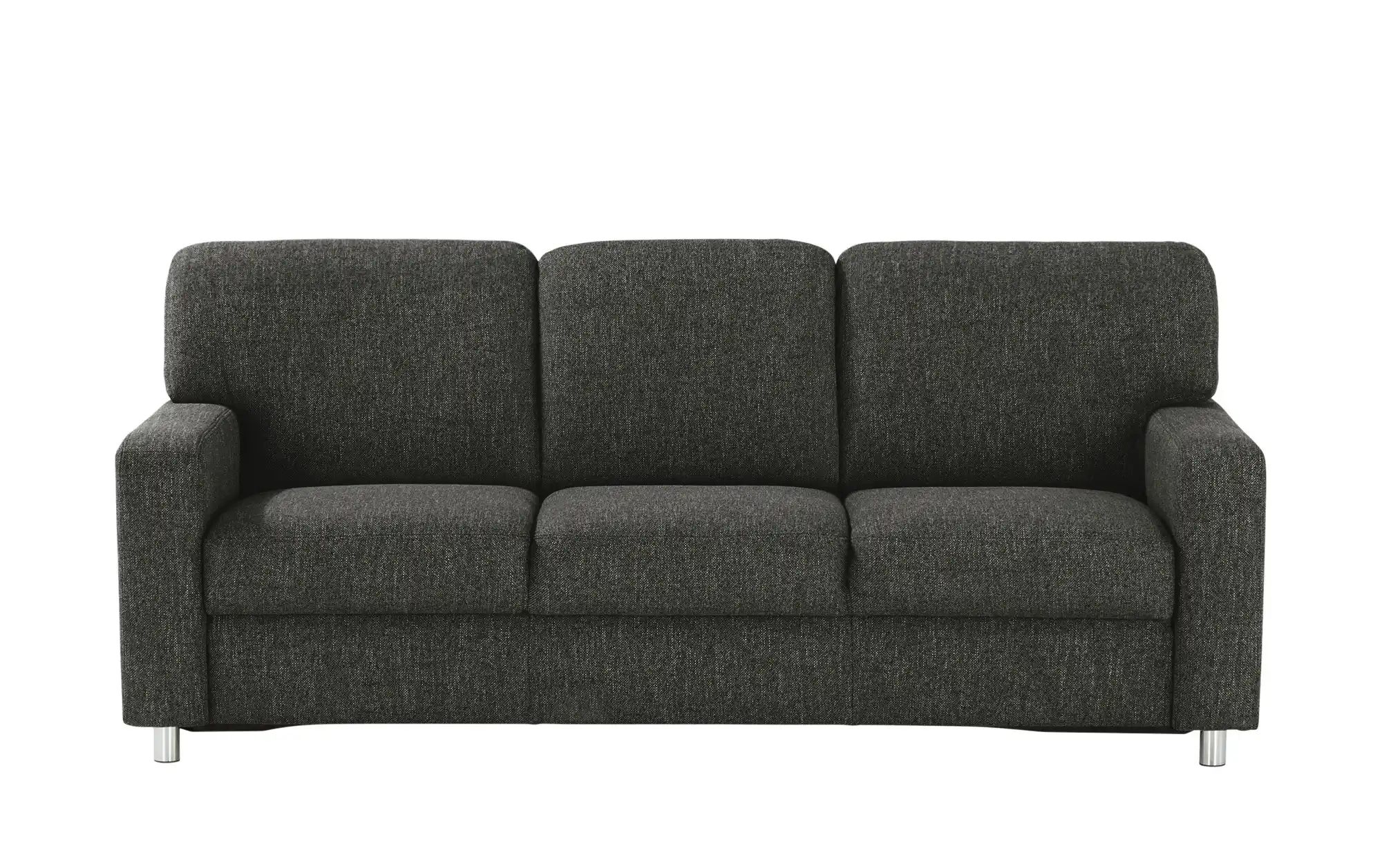 smart Sofa  Valencia ¦ schwarz ¦ Maße (cm): B: 212 H: 90 T: 93 Polstermöbel günstig online kaufen