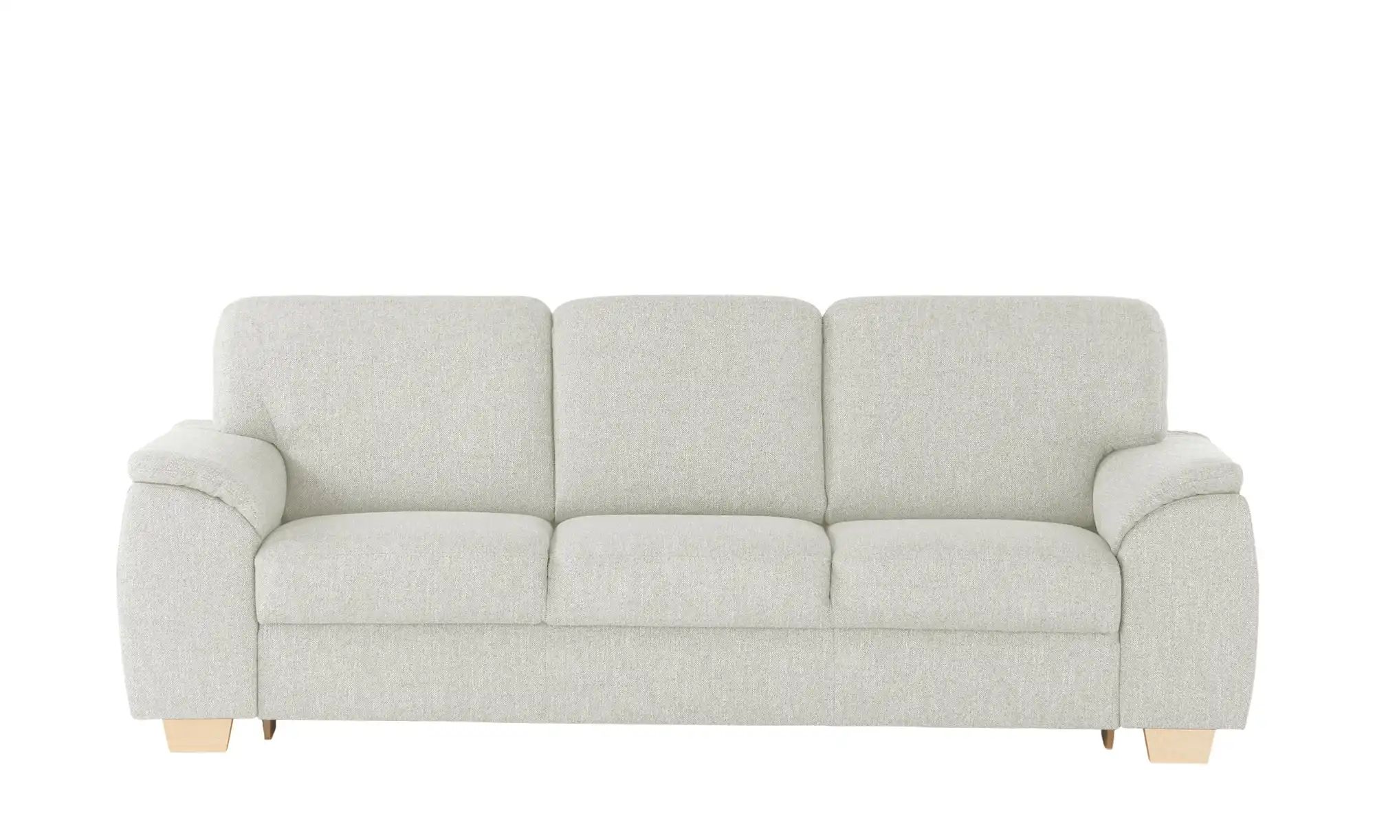 smart Sofa  Valencia ¦ grau ¦ Maße (cm): B: 240 H: 90 T: 93 Polstermöbel > günstig online kaufen