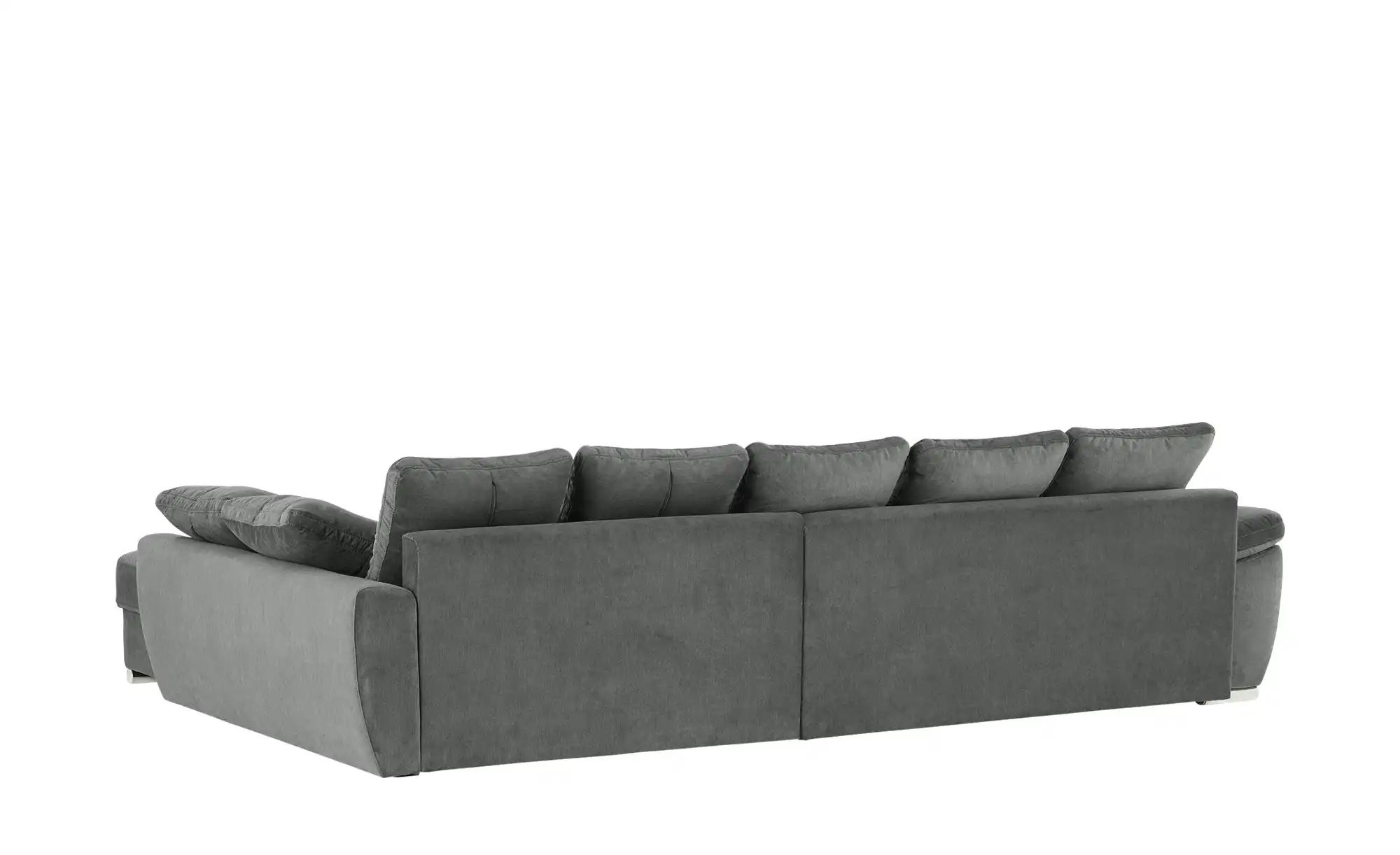 bobb Ecksofa  Fancy-LED ¦ grau ¦ Maße (cm): B: 323 H: 89 T: 224 Polstermöbe günstig online kaufen