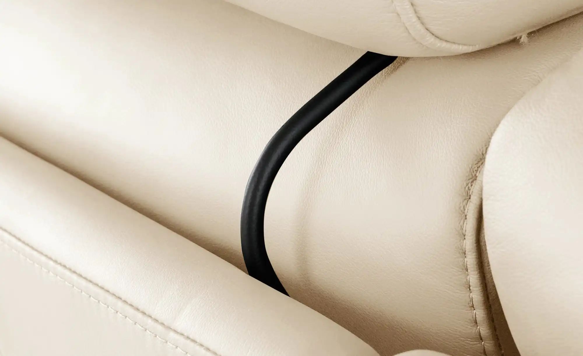 Thumbnail - Stressless Ecksofa Stella ¦ creme ¦ Maße (cm): B: 288 H: 78 T: 258.0 Polstermöbel > Sofas > Ecksofas - Höffner