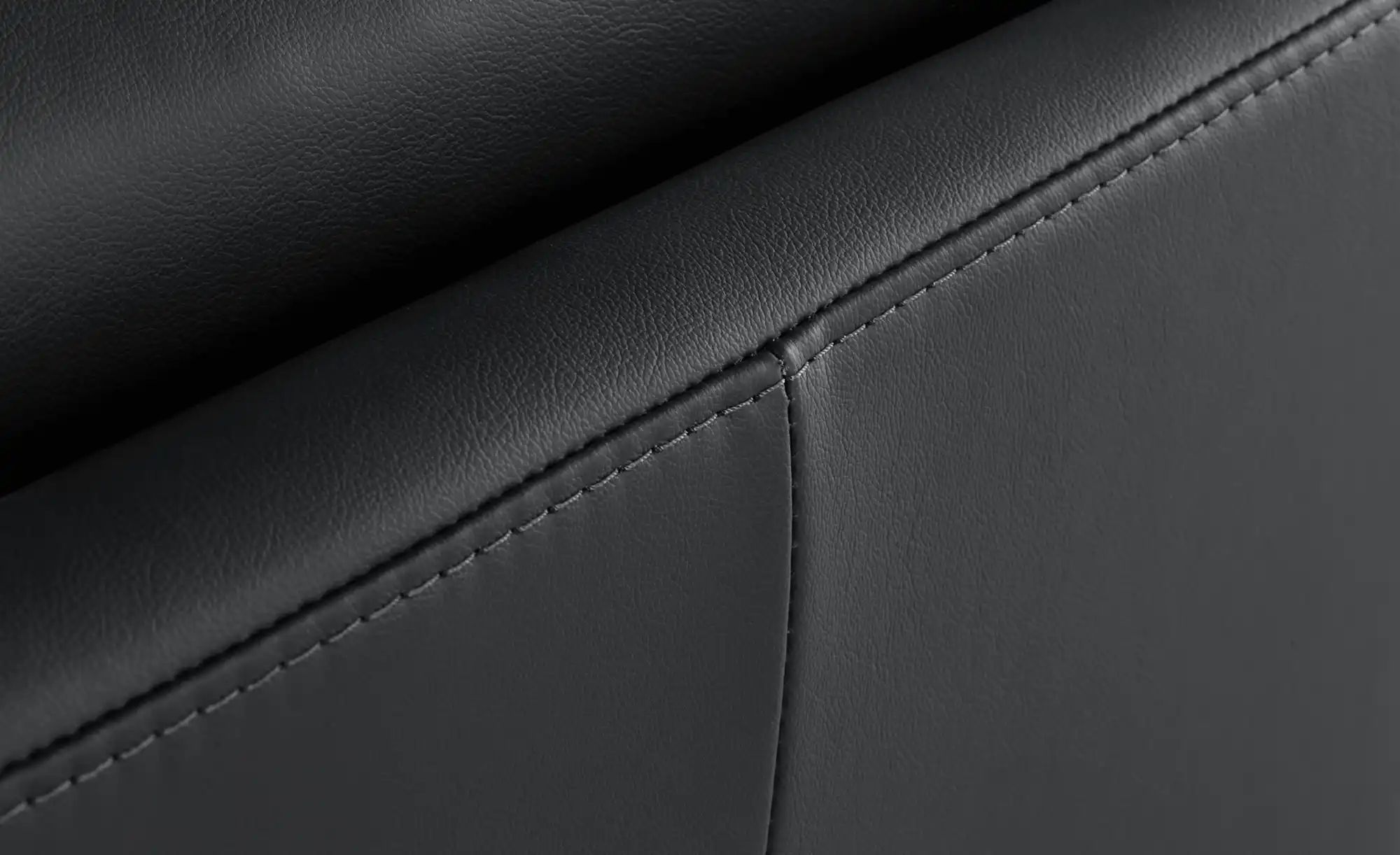 Thumbnail - Stressless Ecksofa  Stella ¦ schwarz ¦ Maße (cm): B: 288 H: 78 T: 258.0 Polstermöbel > Sofas > Ecksofas - Höffner
