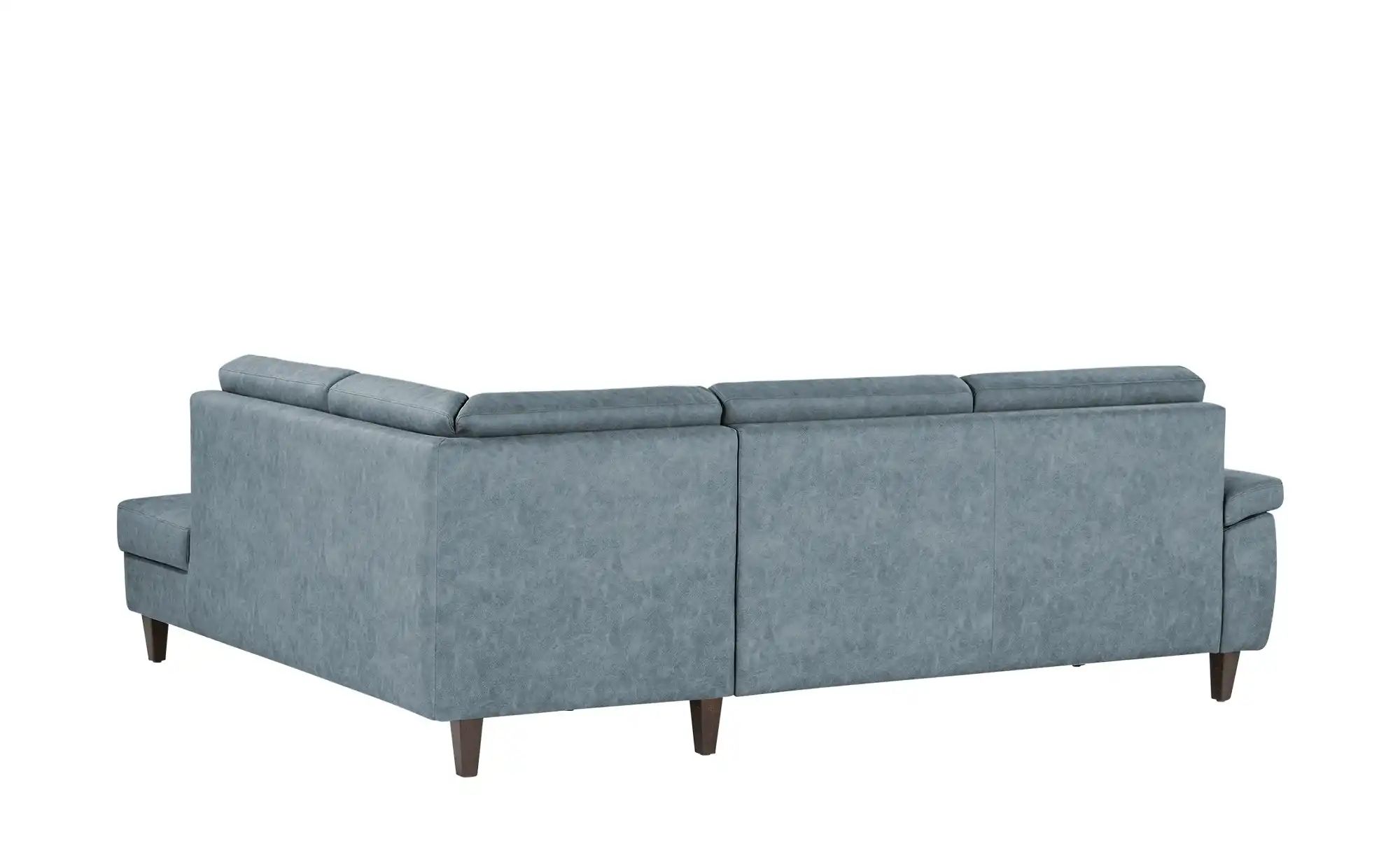 Diva Ecksofa  Diva ¦ grau ¦ Maße (cm): B: 255 H: 90 T: 210 Polstermöbel > S günstig online kaufen