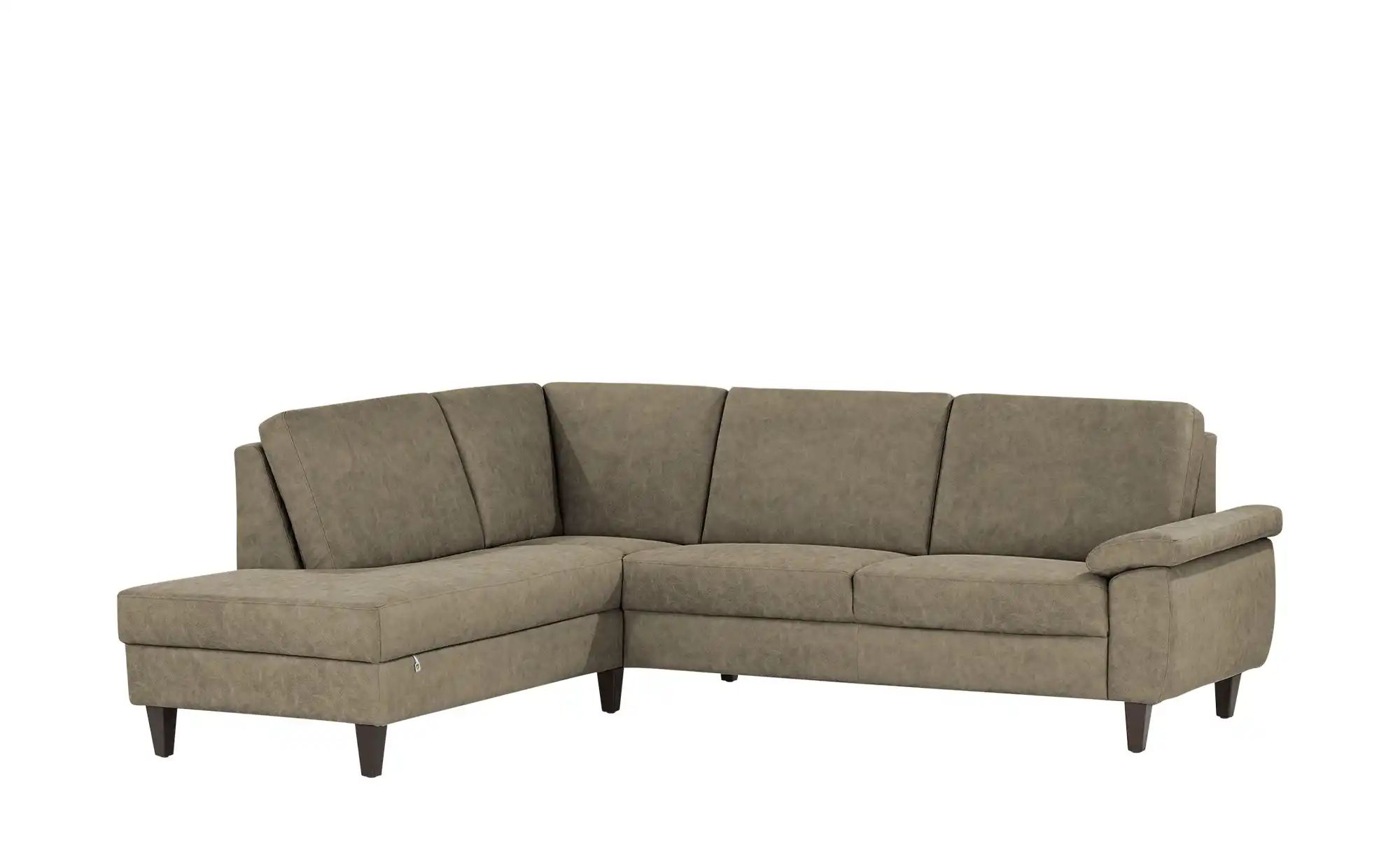 Diva Ecksofa  Diva ¦ braun ¦ Maße (cm): B: 255 H: 90 T: 210 Polstermöbel > günstig online kaufen