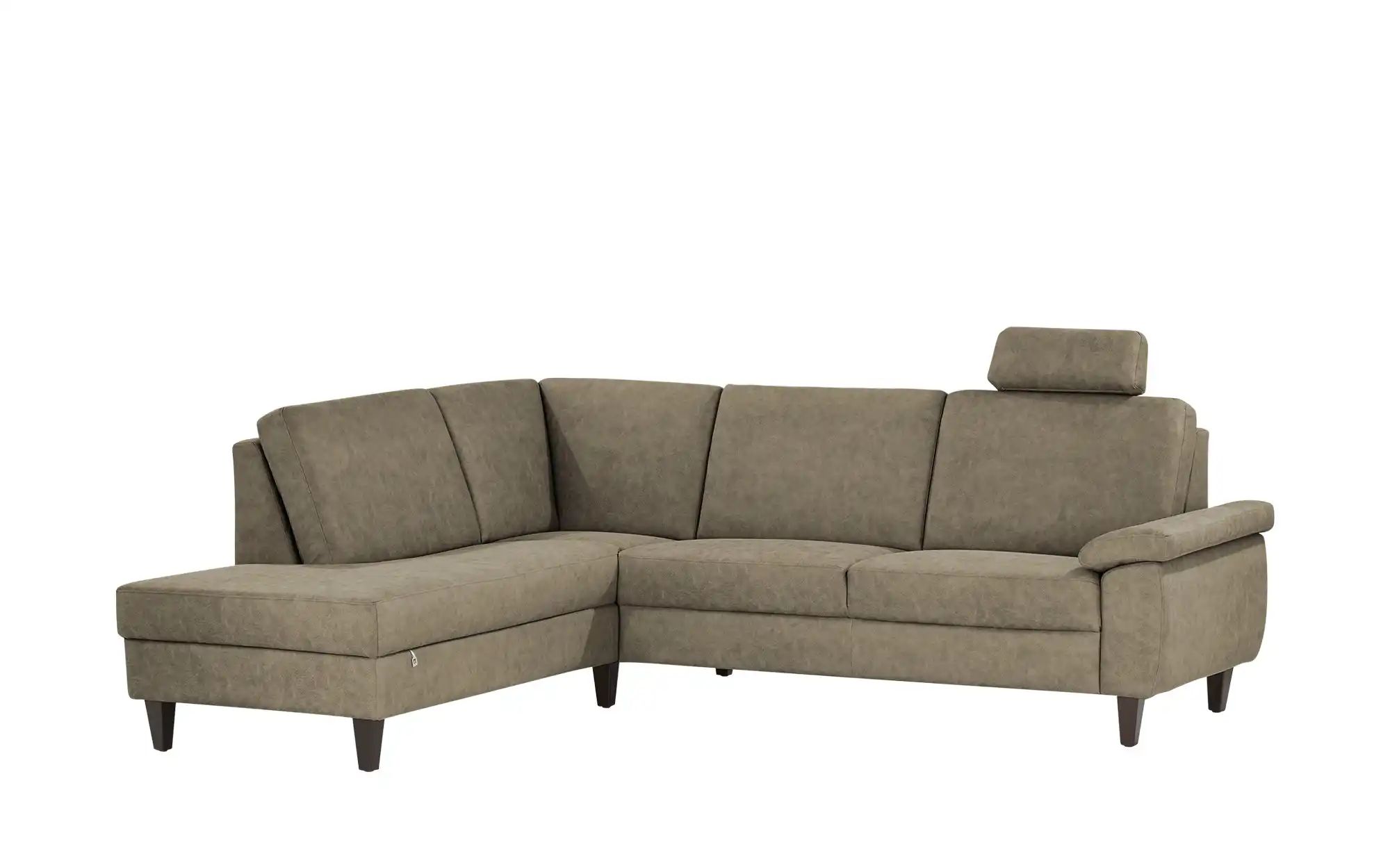 Thumbnail - Diva Ecksofa Diva ¦ braun ¦ Maße (cm): B: 255 H: 90 T: 210.0 Polstermöbel > Sofas > Ecksofas - Höffner