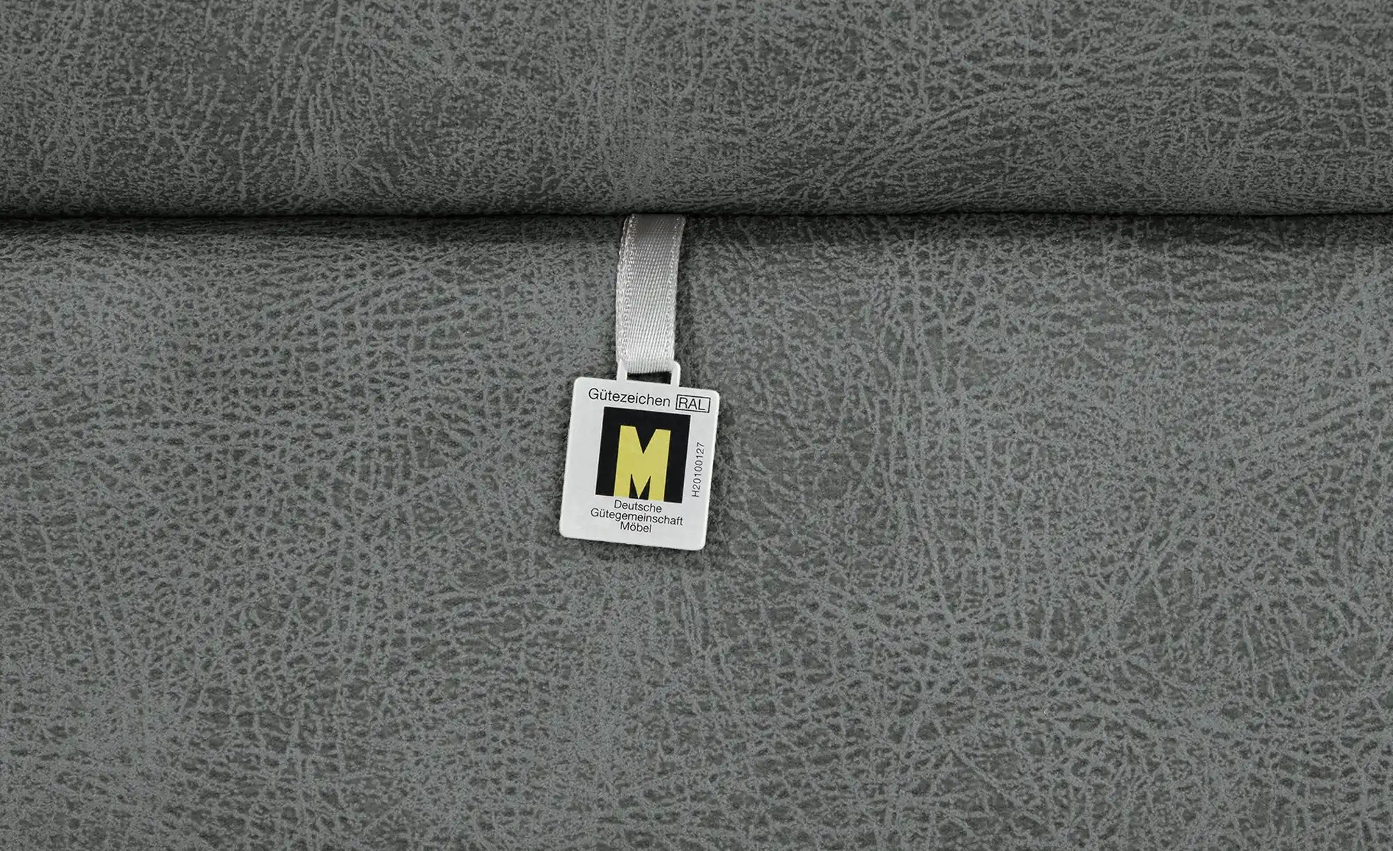 Thumbnail - Diva Ecksofa Diva ¦ grau ¦ Maße (cm): B: 255 H: 90 T: 210.0 Polstermöbel > Sofas > Ecksofas - Höffner