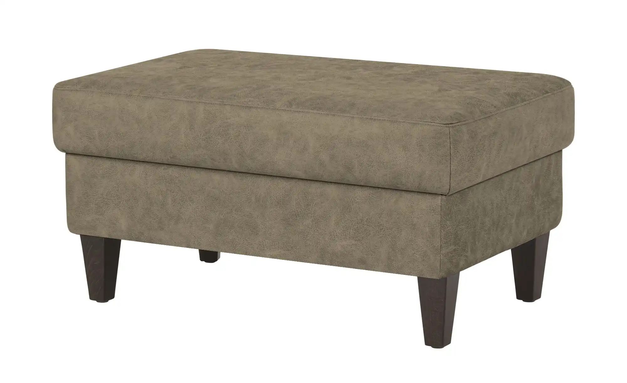 Diva Hocker  Diva ¦ braun ¦ Maße (cm): B: 60 H: 49 T: 90 Polstermöbel > Hoc günstig online kaufen