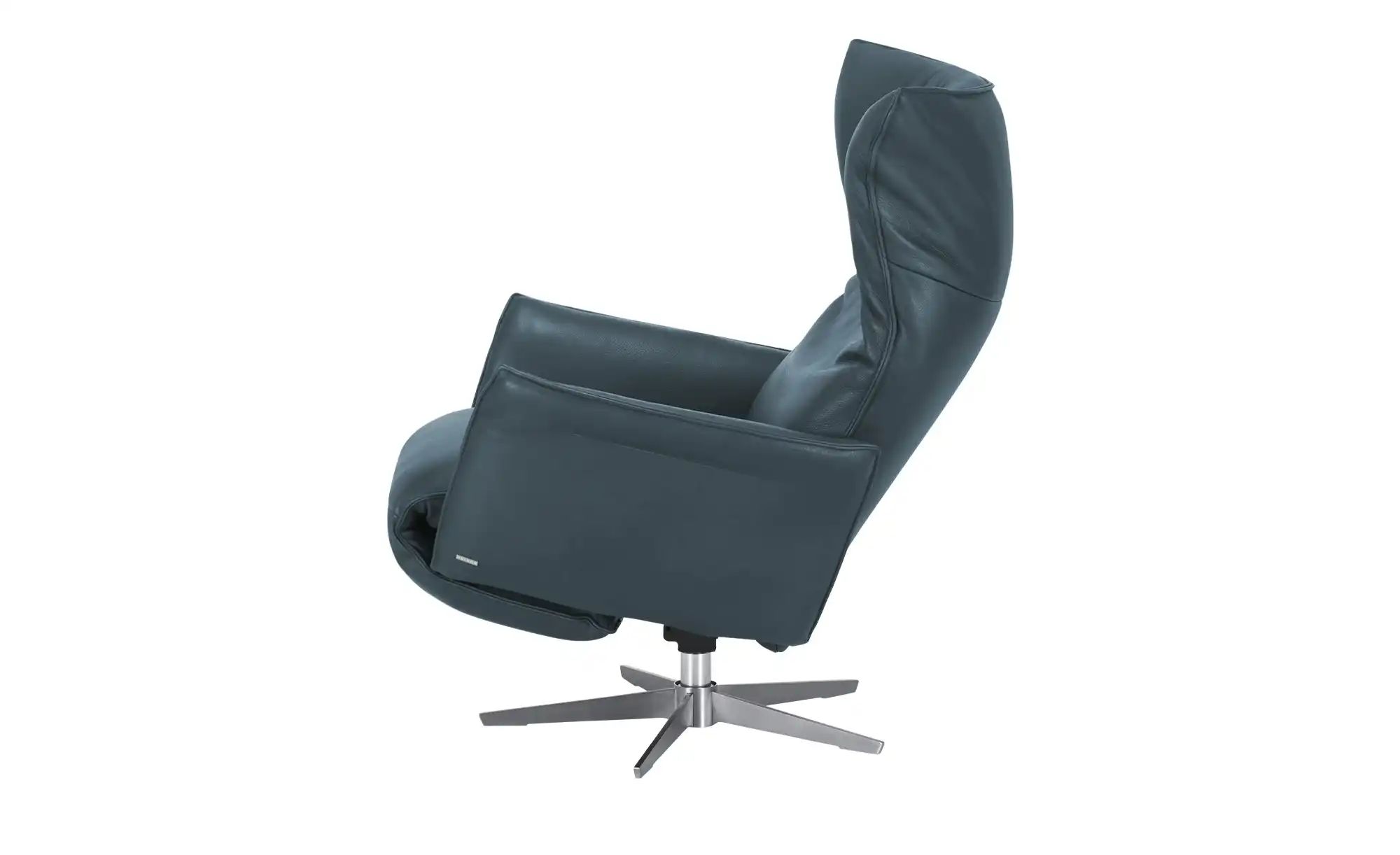 KOINOR Relaxsessel  Swan ¦ türkis/petrol ¦ Maße (cm): B: 90 H: 113 T: 92.0 günstig online kaufen