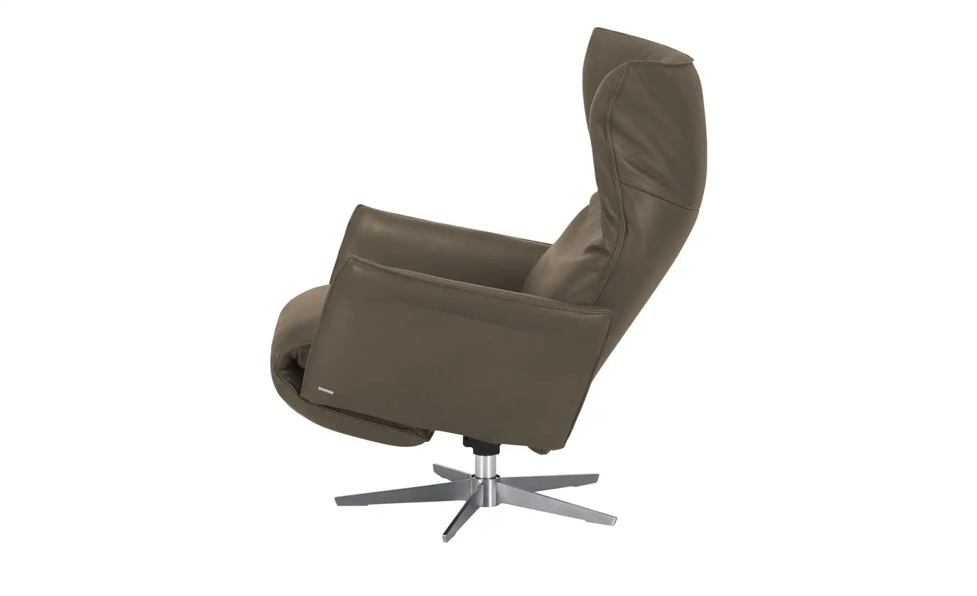 KOINOR Relaxsessel  Swan ¦ braun ¦ Maße (cm): B: 90 H: 113 T: 92 Polstermöb günstig online kaufen