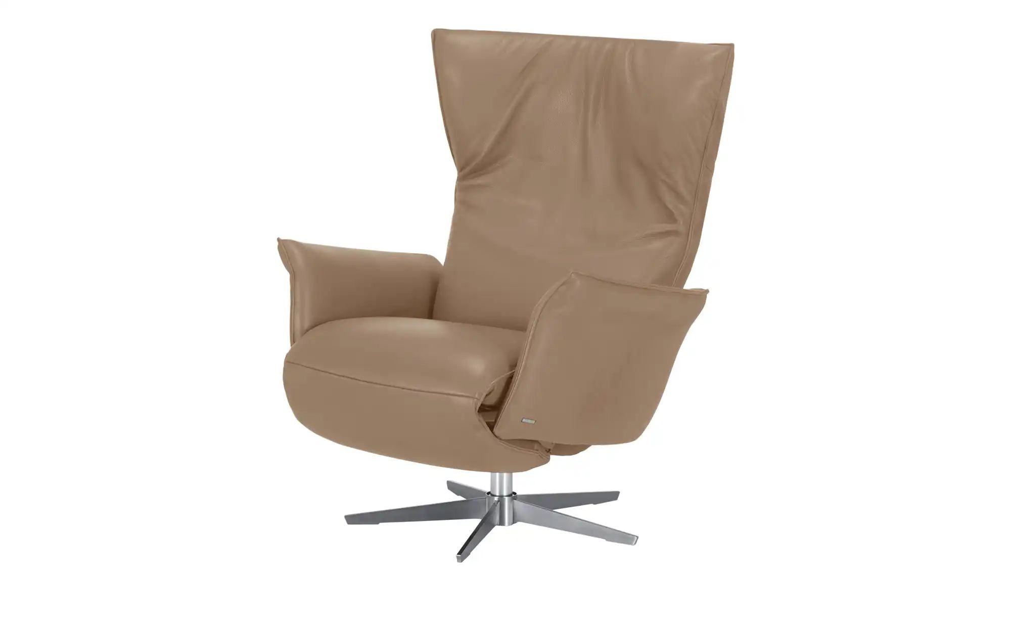 KOINOR Relaxsessel  Swan ¦ braun ¦ Maße (cm): B: 90 H: 113 T: 92 Polstermöb günstig online kaufen