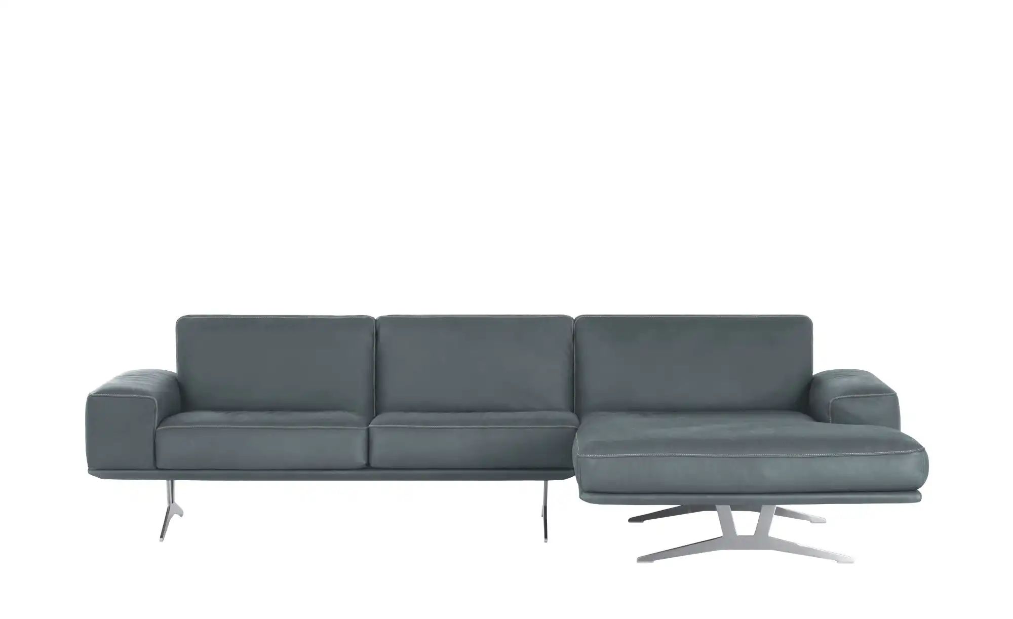 KOINOR Ecksofa  Hiero ¦ blau ¦ Maße (cm): B: 298 H: 80 T: 154 Polstermöbel günstig online kaufen