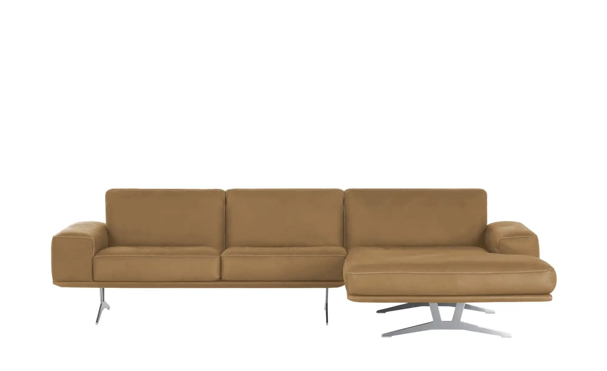 KOINOR Ecksofa  Hiero ¦ braun ¦ Maße (cm): B: 298 H: 80 T: 154 Polstermöbel günstig online kaufen