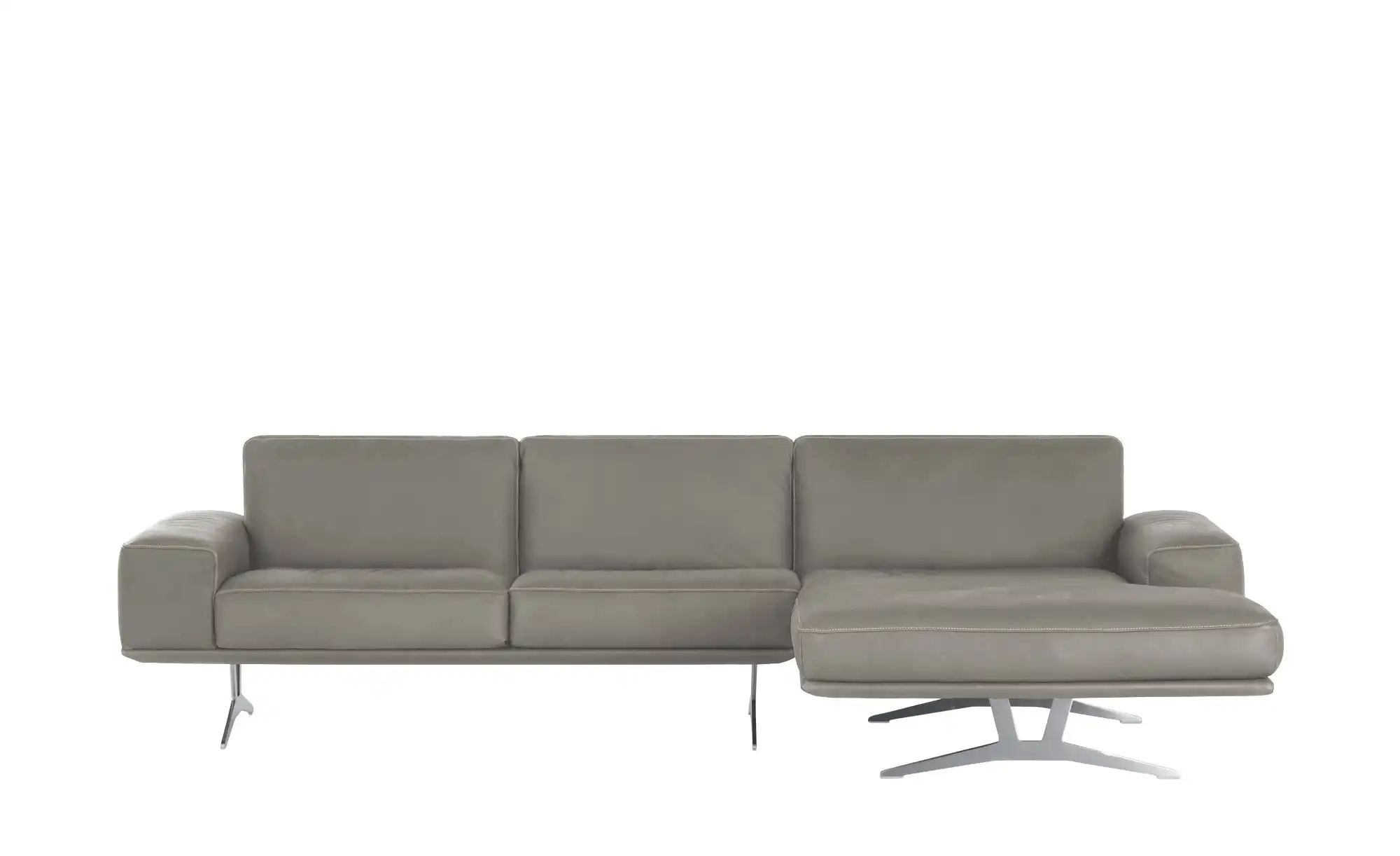 KOINOR Ecksofa  Hiero ¦ grau ¦ Maße (cm): B: 298 H: 80 T: 154 Polstermöbel günstig online kaufen