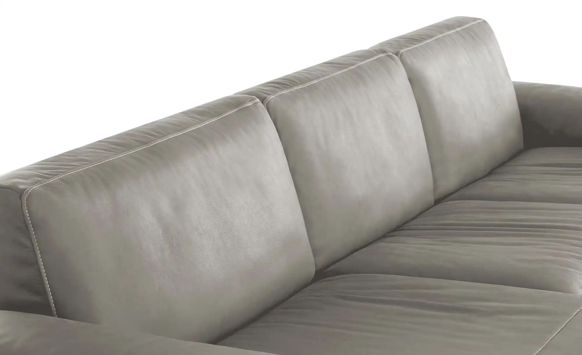 Thumbnail - KOINOR Ecksofa  Hiero ¦ grau ¦ Maße (cm): B: 298 H: 80 T: 154.0 Polstermöbel > Sofas > Ecksofas - Höffner