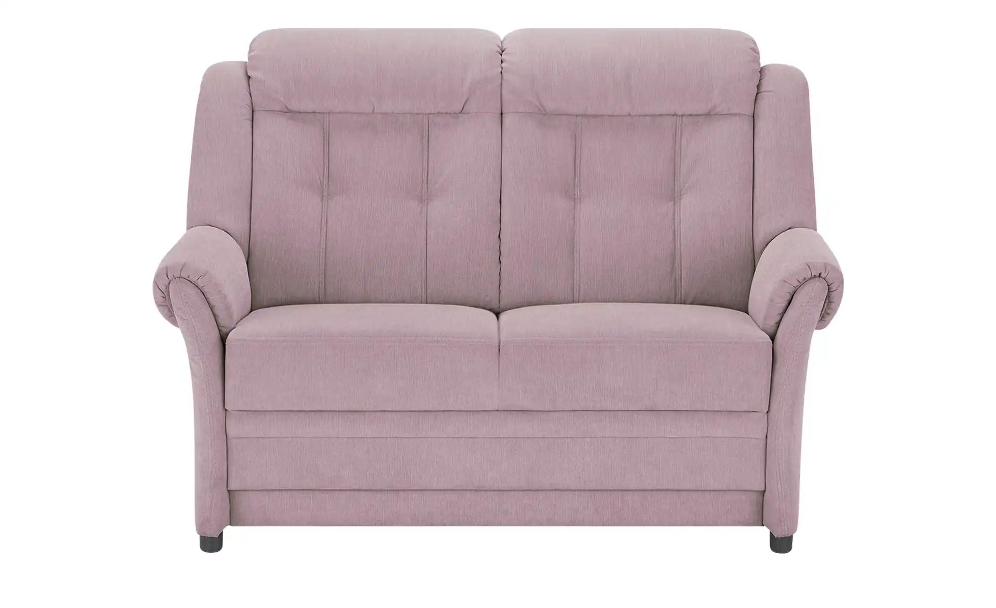 Polstermöbel Oelsa Einzelsofa  Andorra ¦ rosa/pink ¦ Maße (cm): B: 146 H: 1 günstig online kaufen