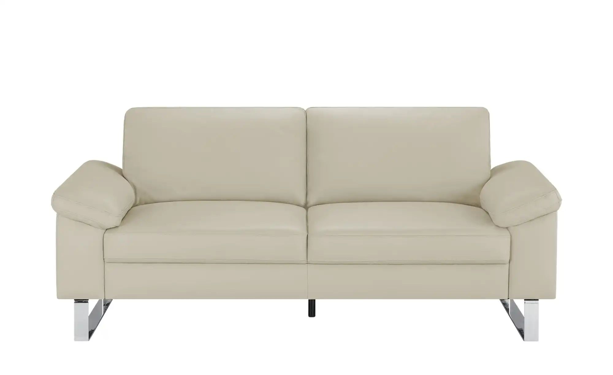 Max Schelling Einzelsofa  Maximum 2.0 ¦ beige ¦ Maße (cm): B: 204 H: 89 T: günstig online kaufen