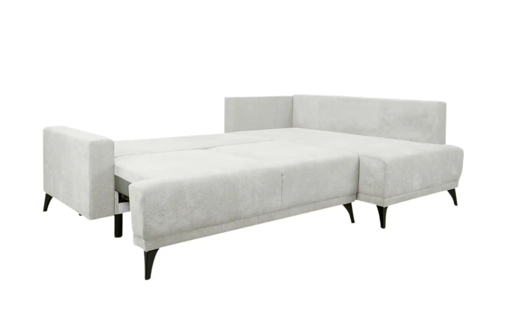 Ecksofa  Lima ¦ grau ¦ Maße (cm): B: 246 H: 90 T: 169 Polstermöbel > Sofas günstig online kaufen