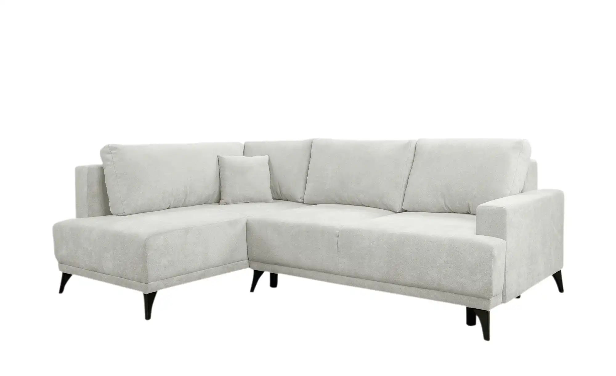 Thumbnail - Ecksofa Lima ¦ grau ¦ Maße (cm): B: 169 H: 90 T: 246.0 Polstermöbel > Sofas > Ecksofas - Höffner