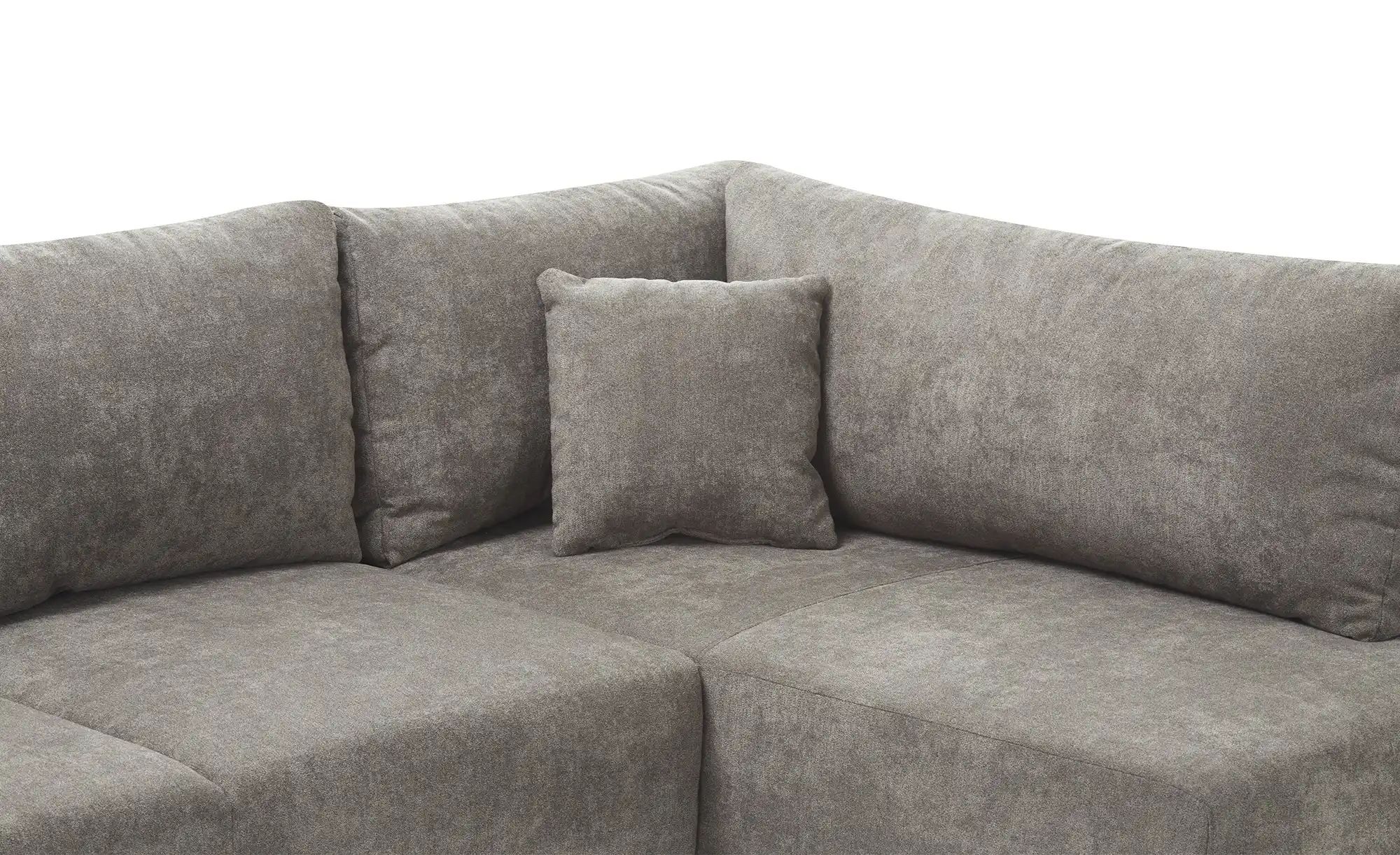 Thumbnail - Ecksofa  Lima ¦ grau ¦ Maße (cm): B: 246 H: 90 T: 169.0 Polstermöbel > Sofas > Ecksofas - Höffner