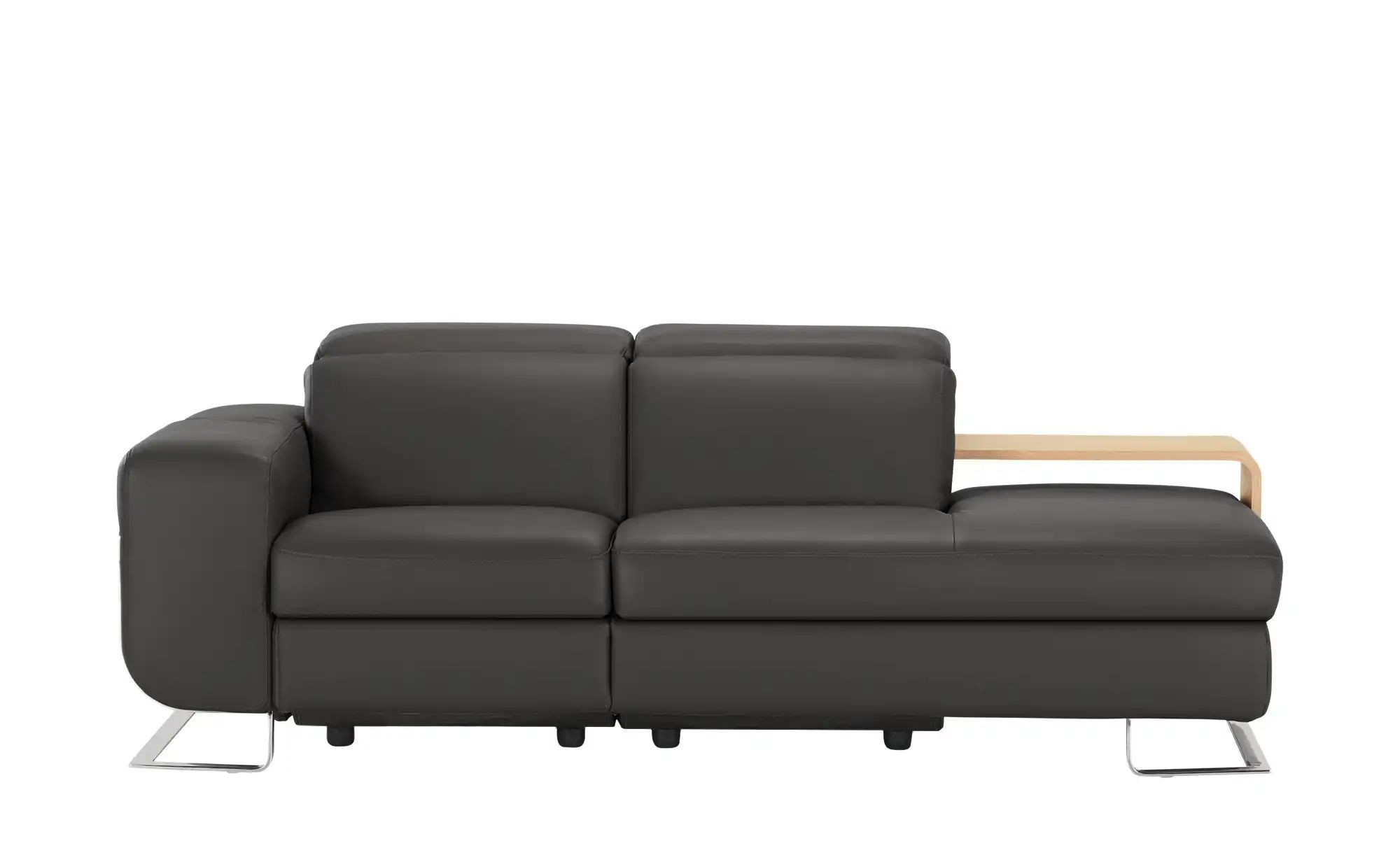 JOOP! Ledersofa  8151 ¦ braun ¦ Maße (cm): B: 211 H: 74 T: 111 Polstermöbel günstig online kaufen