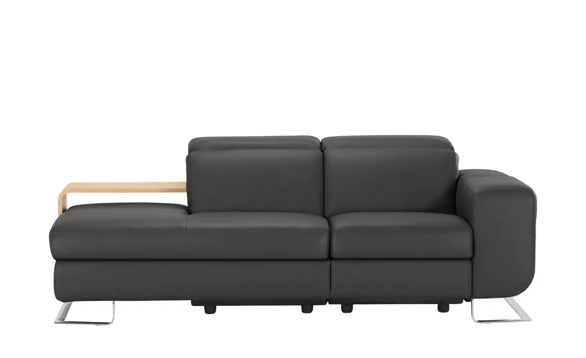 JOOP! Ledersofa  8151 ¦ braun ¦ Maße (cm): B: 211 H: 74 T: 111 Polstermöbel günstig online kaufen