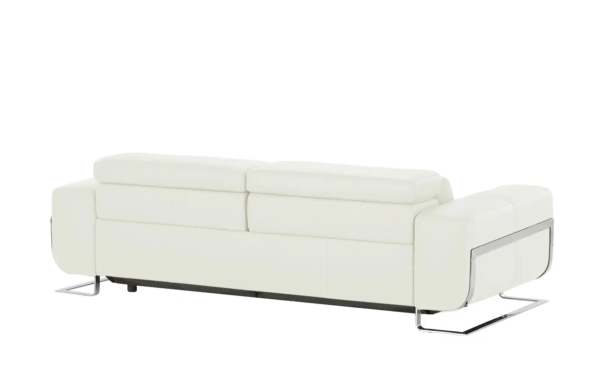 JOOP! Ledersofa  8151 ¦ creme ¦ Maße (cm): B: 238 H: 74 T: 111 Polstermöbel günstig online kaufen