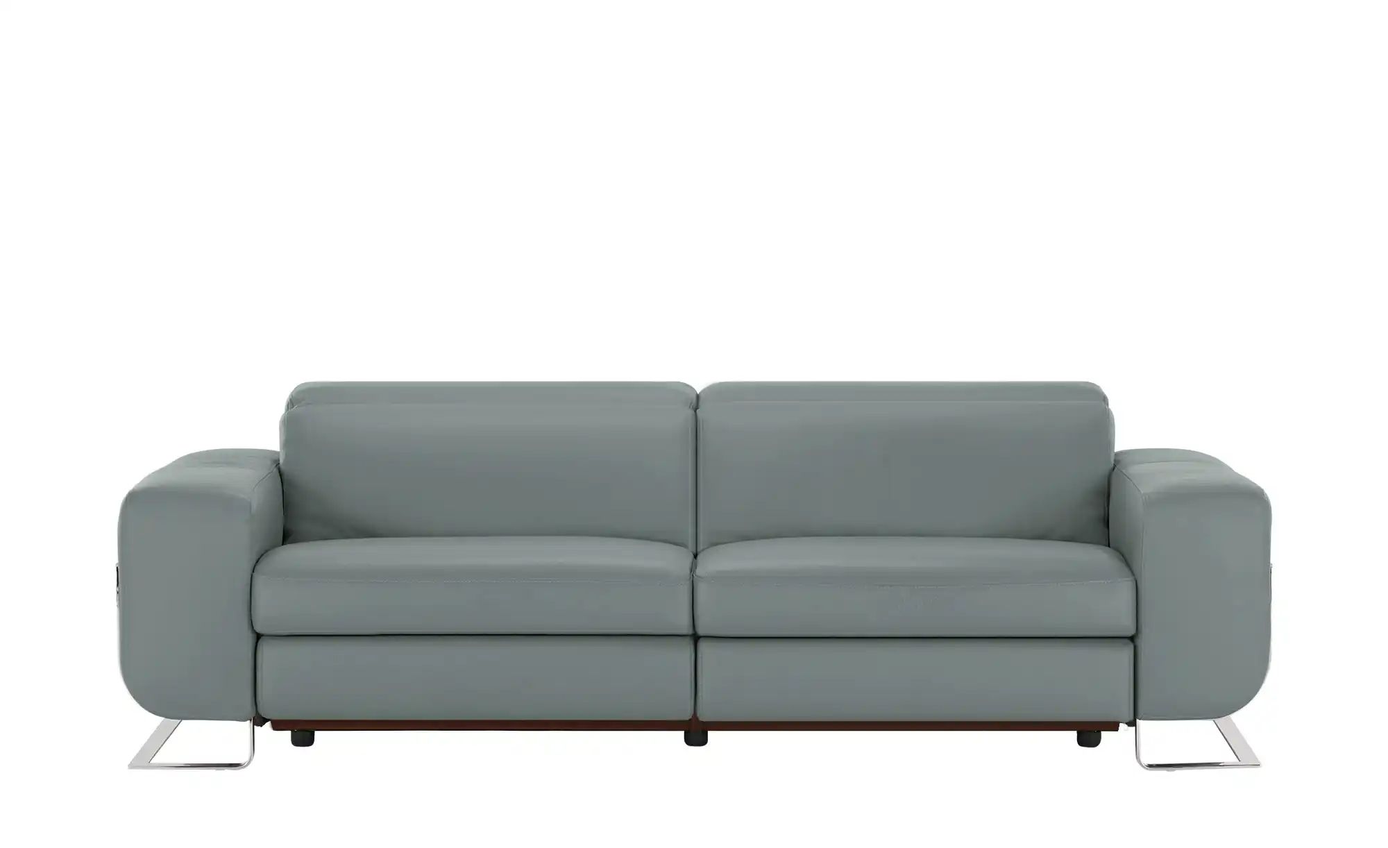 JOOP! Ledersofa  8151 ¦ blau ¦ Maße (cm): B: 238 H: 74 T: 111 Polstermöbel günstig online kaufen