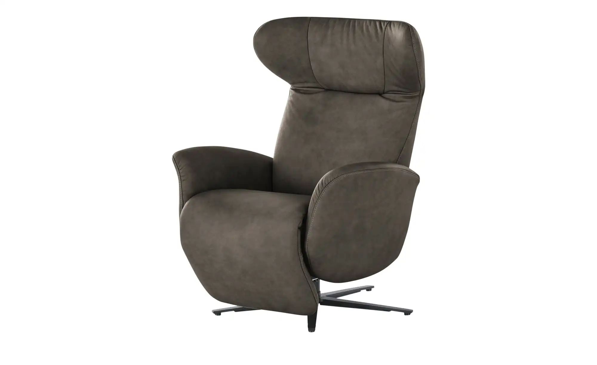 JOOP! Drehsessel  8140 Lounge ¦ braun ¦ Maße (cm): B: 85 H: 109 T: 88 Polst günstig online kaufen