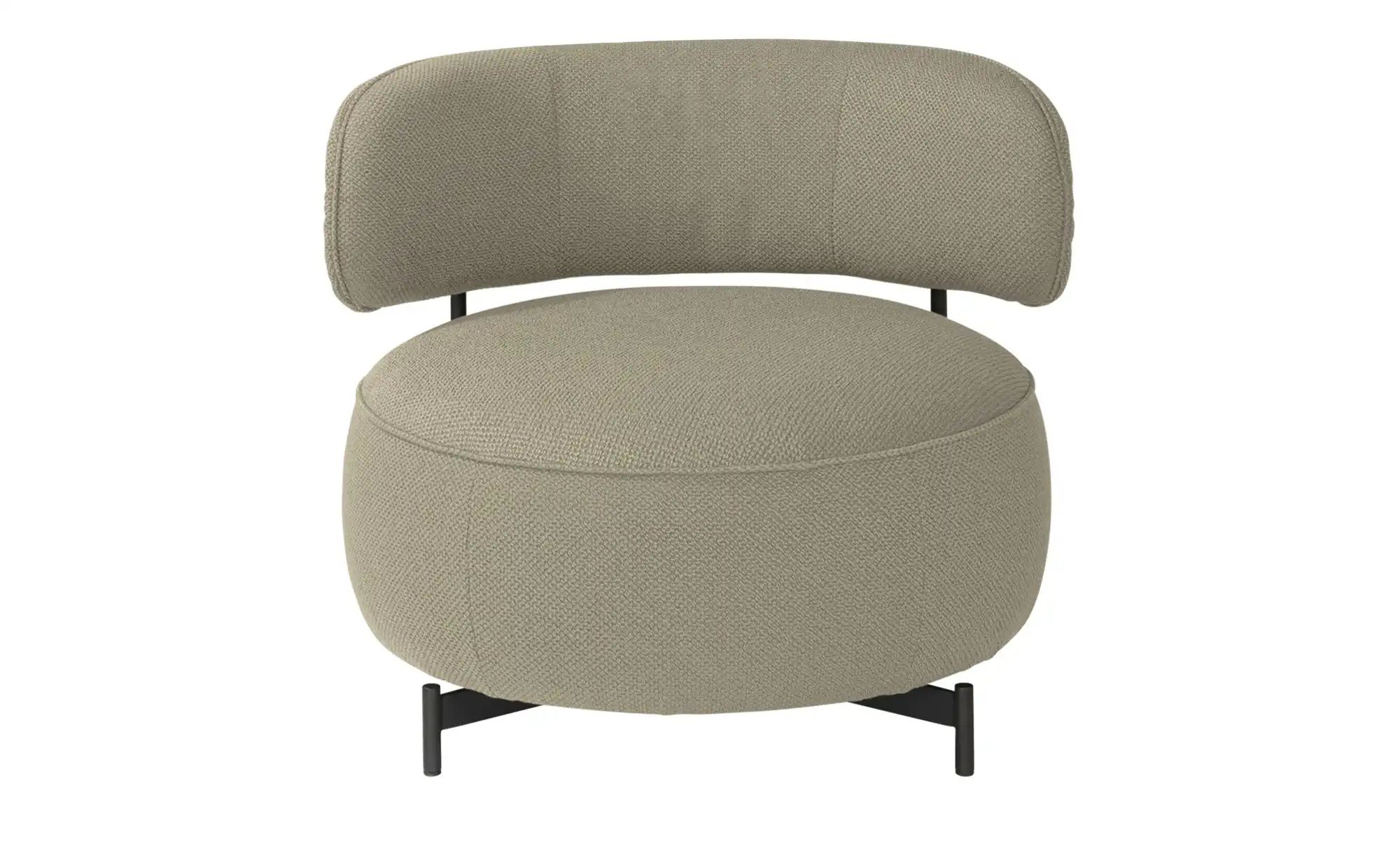 JOOP! Drehsessel aus Flachgewebe Characters ¦ grau ¦ Maße (cm): B: 88 H: 75 günstig online kaufen