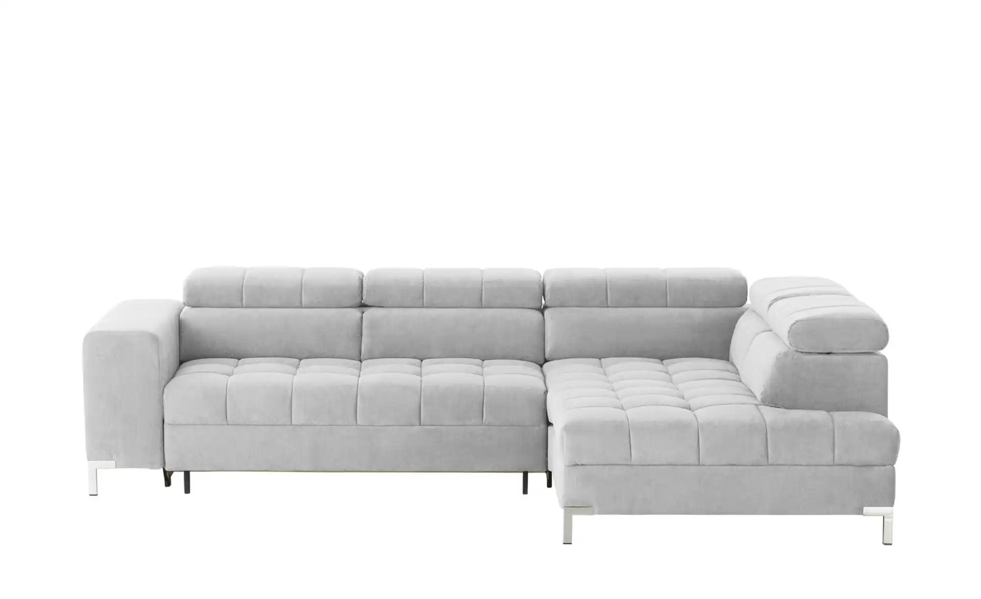 Ecksofa  Arte ¦ grau ¦ Maße (cm): B: 284 H: 97 T: 200 Polstermöbel > Sofas günstig online kaufen