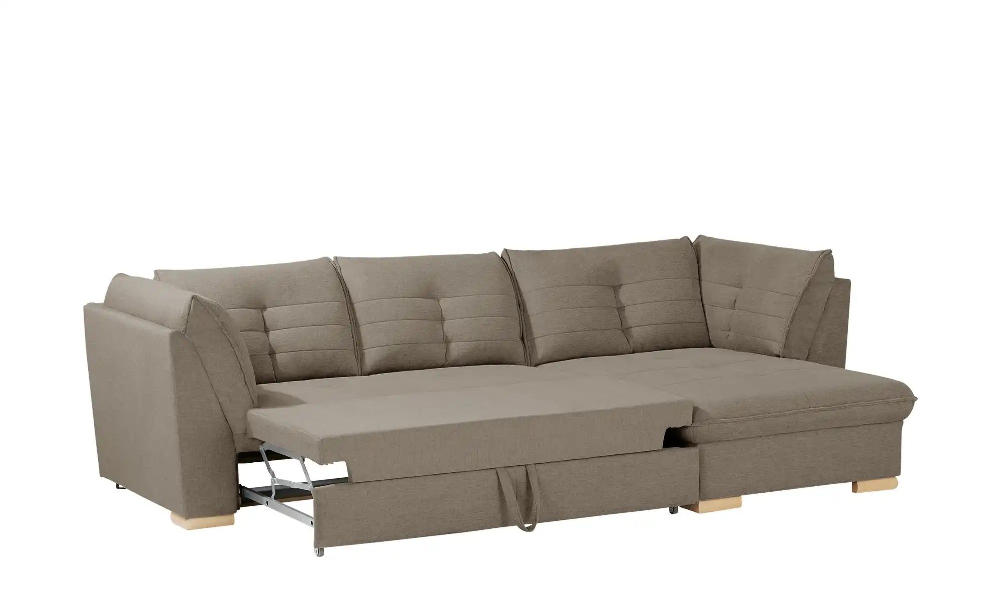 smart Ecksofa  Imperia ¦ braun ¦ Maße (cm): B: 290 H: 85 T: 161 Polstermöbe günstig online kaufen