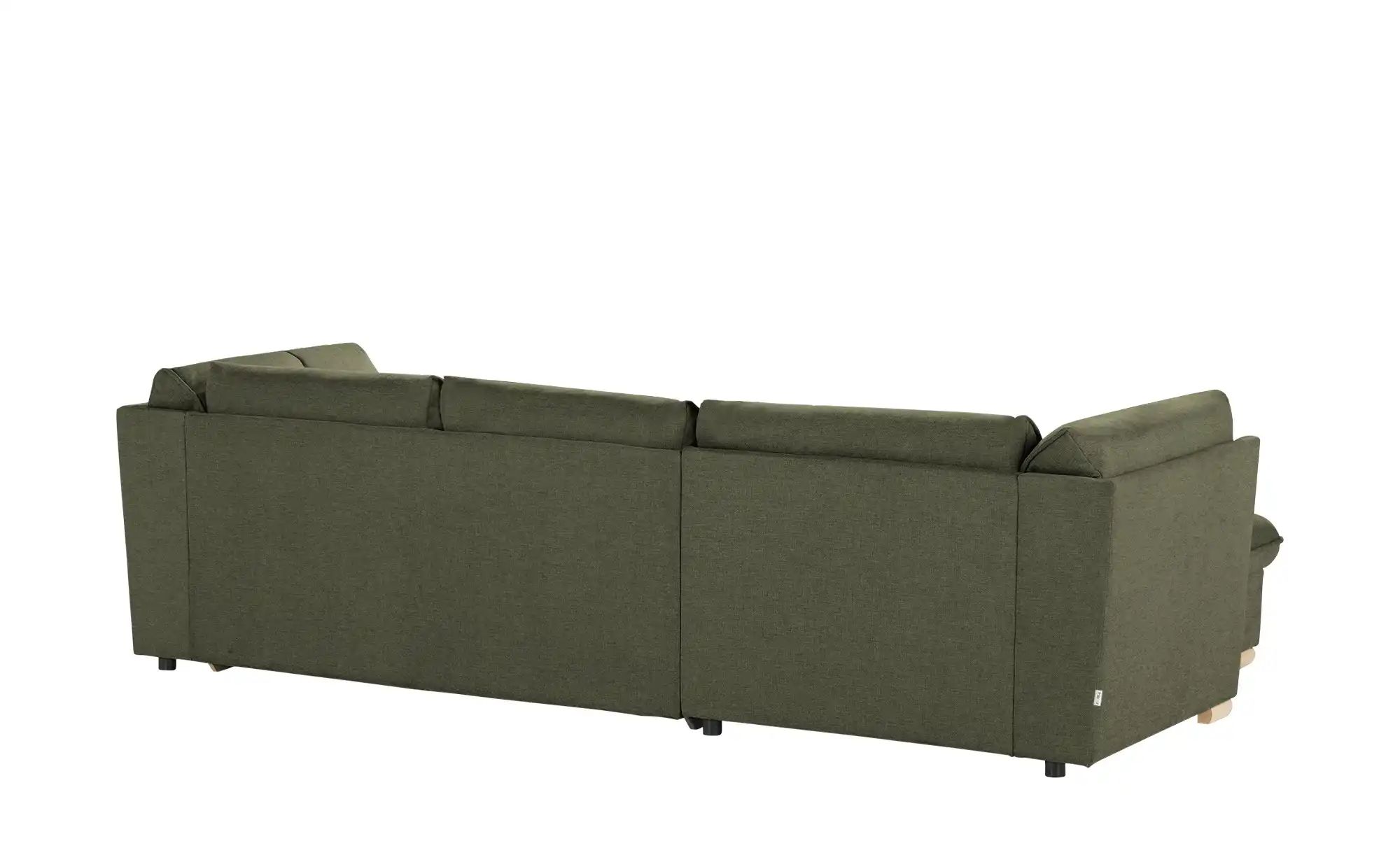 smart Ecksofa  Imperia ¦ grün ¦ Maße (cm): B: 290 H: 85 T: 161 Polstermöbel günstig online kaufen