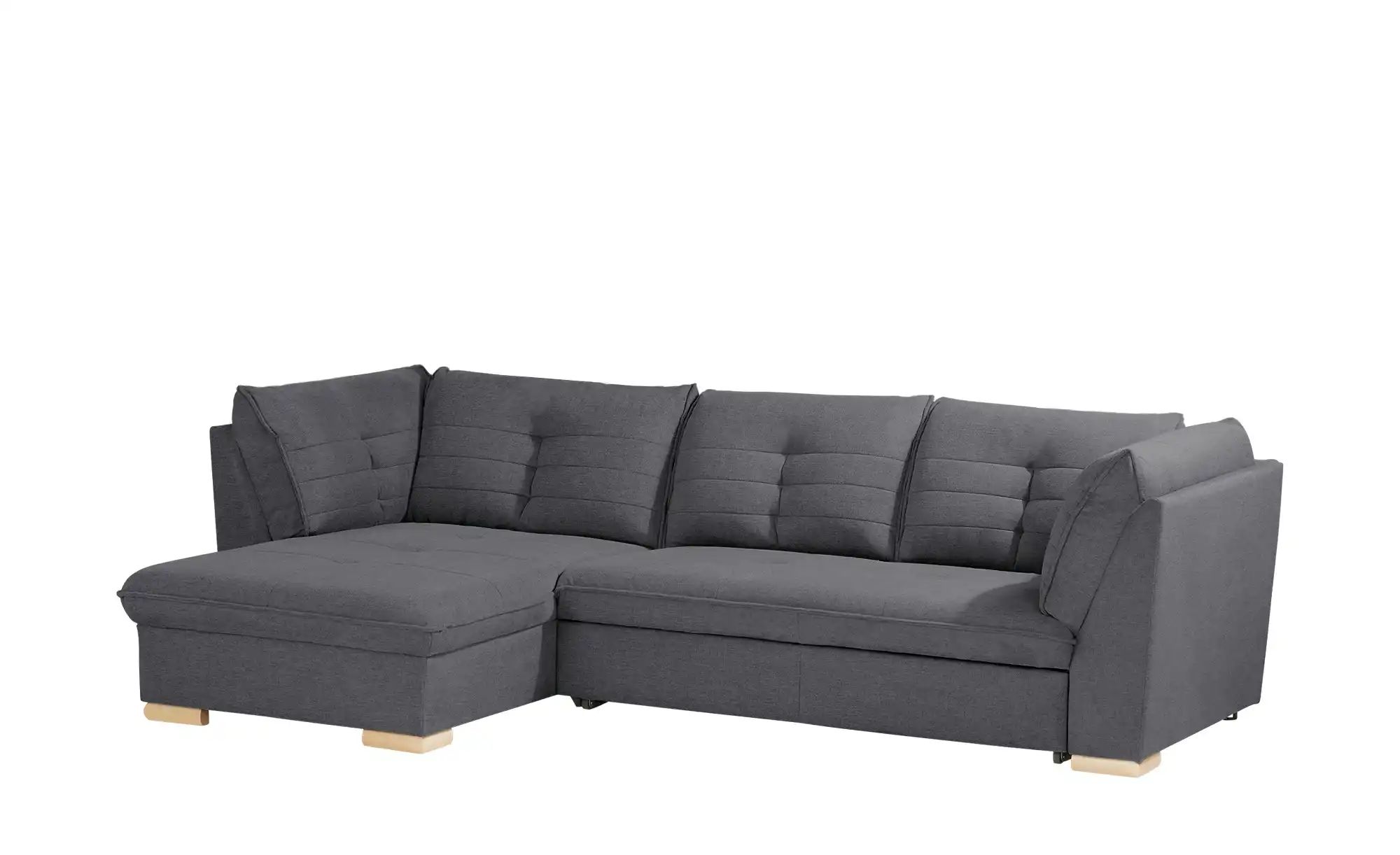 Thumbnail - smart Ecksofa Imperia ¦ grau ¦ Maße (cm): B: 290 H: 85 T: 161.0 Polstermöbel > Sofas > 3-Sitzer - Höffner