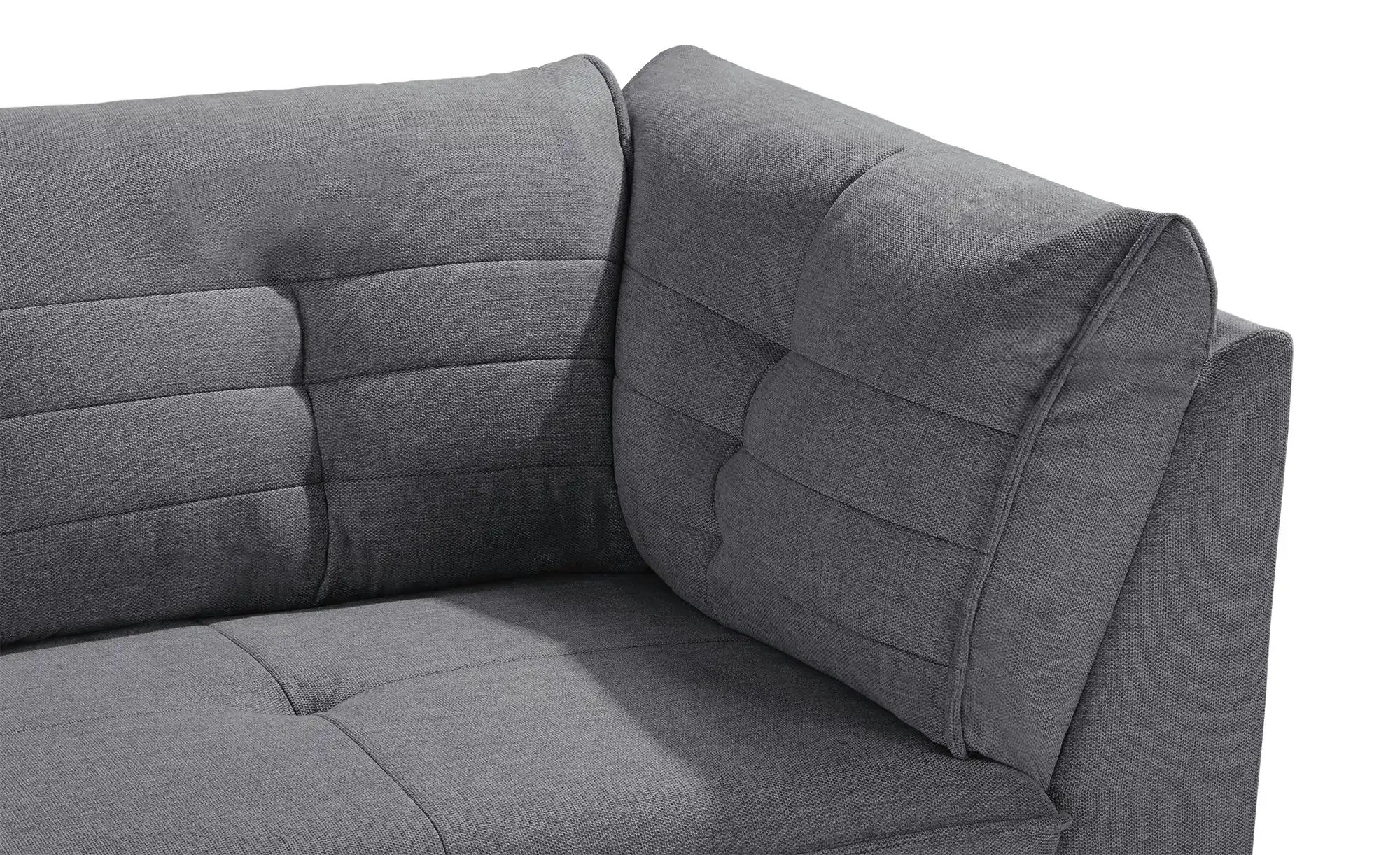 Thumbnail - smart Ecksofa Imperia ¦ grau ¦ Maße (cm): B: 290 H: 85 T: 161.0 Polstermöbel > Sofas > 3-Sitzer - Höffner
