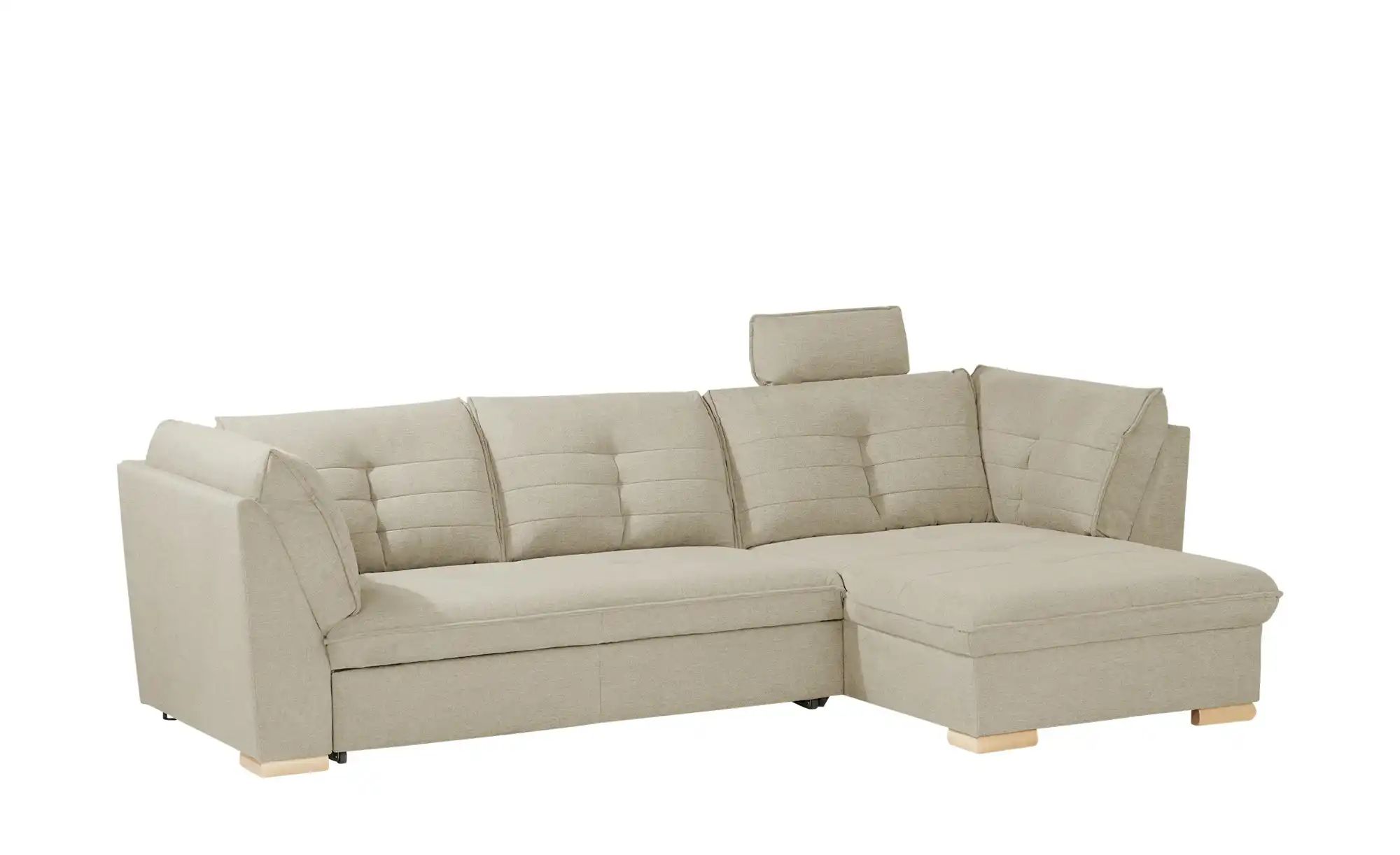 Thumbnail - smart Kopfstütze Imperia ¦ beige ¦ Maße (cm): B: 40 H: 14 T: 12.0 Polstermöbel > Polsterzubehör - Höffner