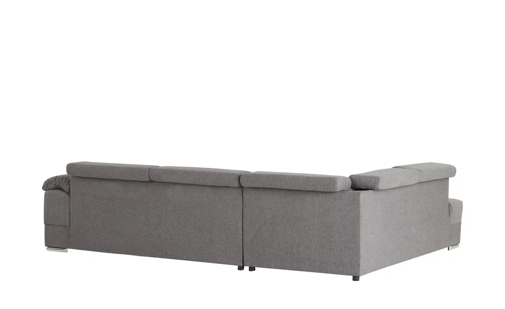 Thumbnail - uno Ecksofa Roma ¦ grau ¦ Maße (cm): B: 295 H: 85 T: 215.0 Polstermöbel > Sofas > 3-Sitzer - Höffner