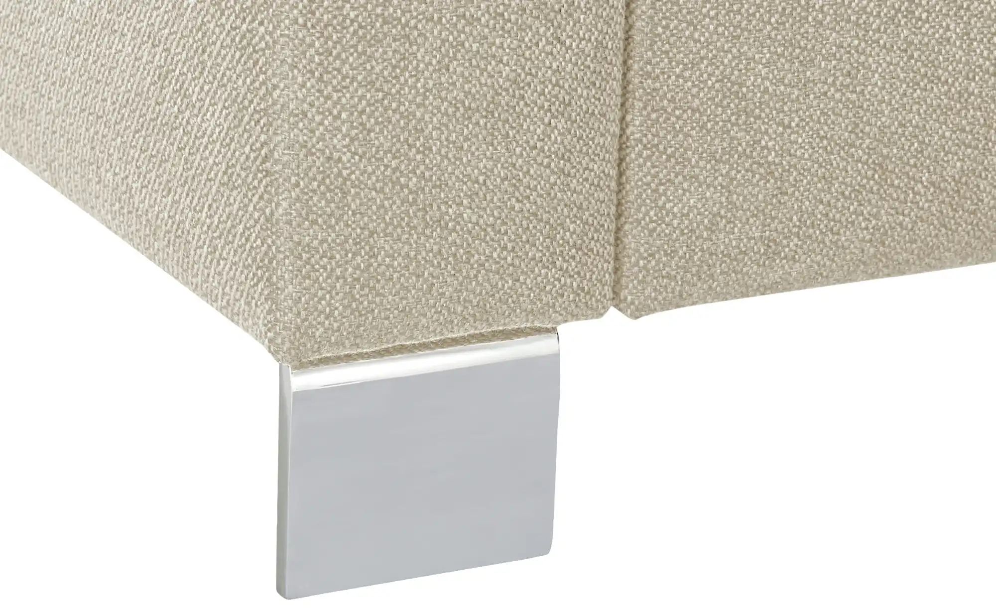 Thumbnail - Ecksofa  Fürth ¦ beige ¦ Maße (cm): B: 218 H: 90 T: 180.0 Polstermöbel > Sofas > Ecksofas - Höffner