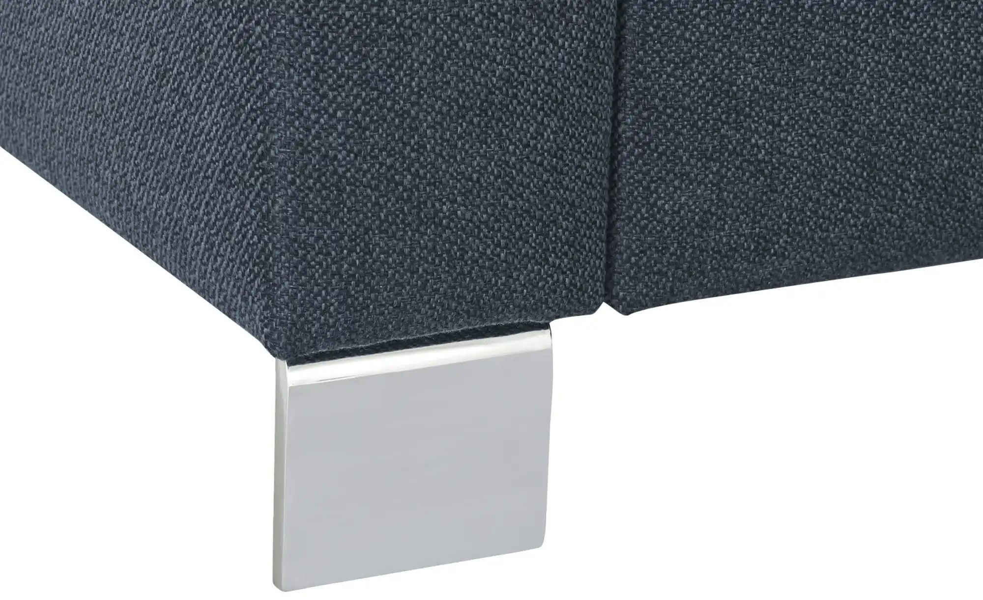 Ecksofa  Fürth ¦ blau ¦ Maße (cm): B: 218 H: 90 T: 180.0 Polstermöbel > Sof günstig online kaufen