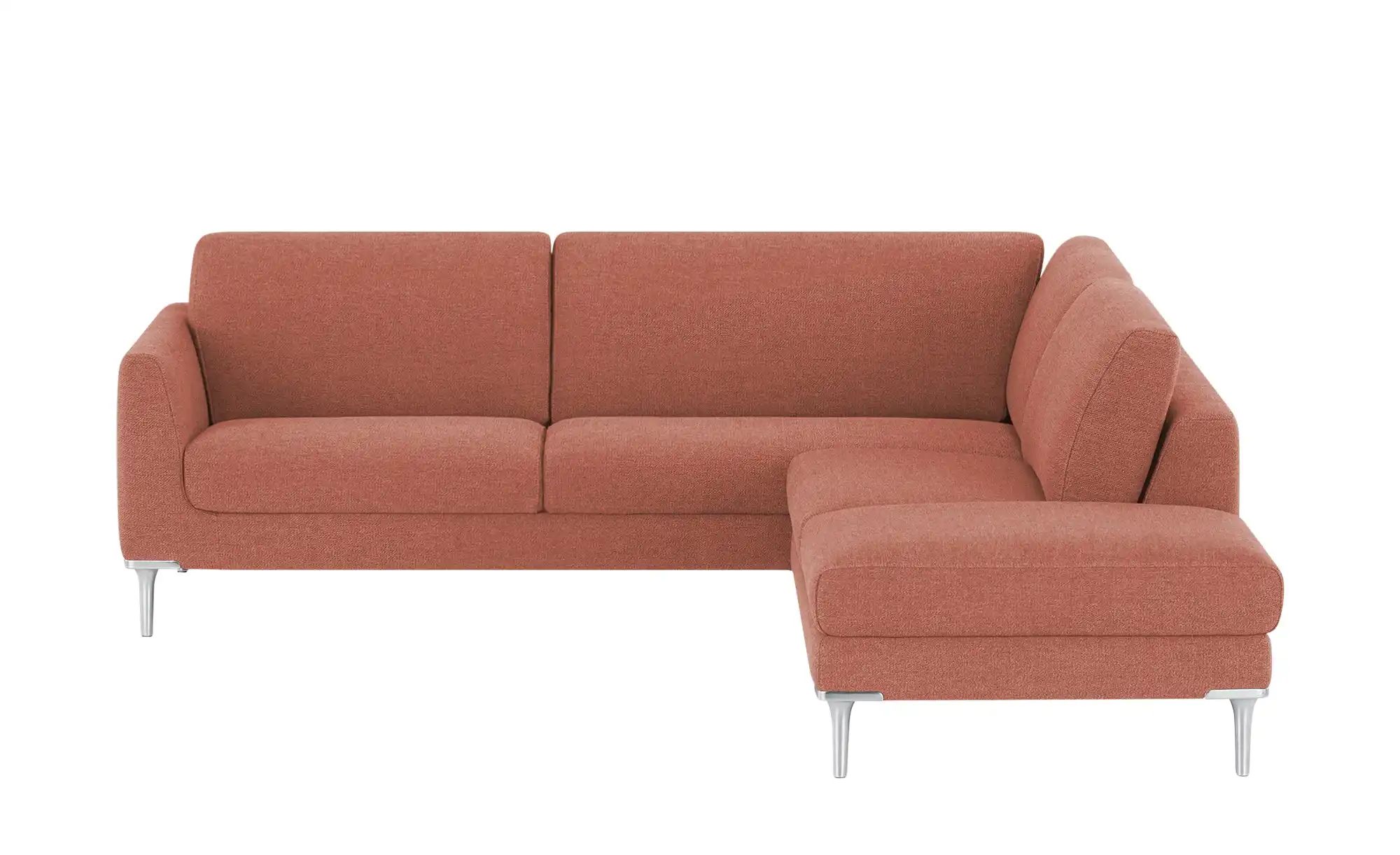 Elementgruppe  Brisa ¦ rosa/pink Polstermöbel > Sofas > Ecksofas - Höffner