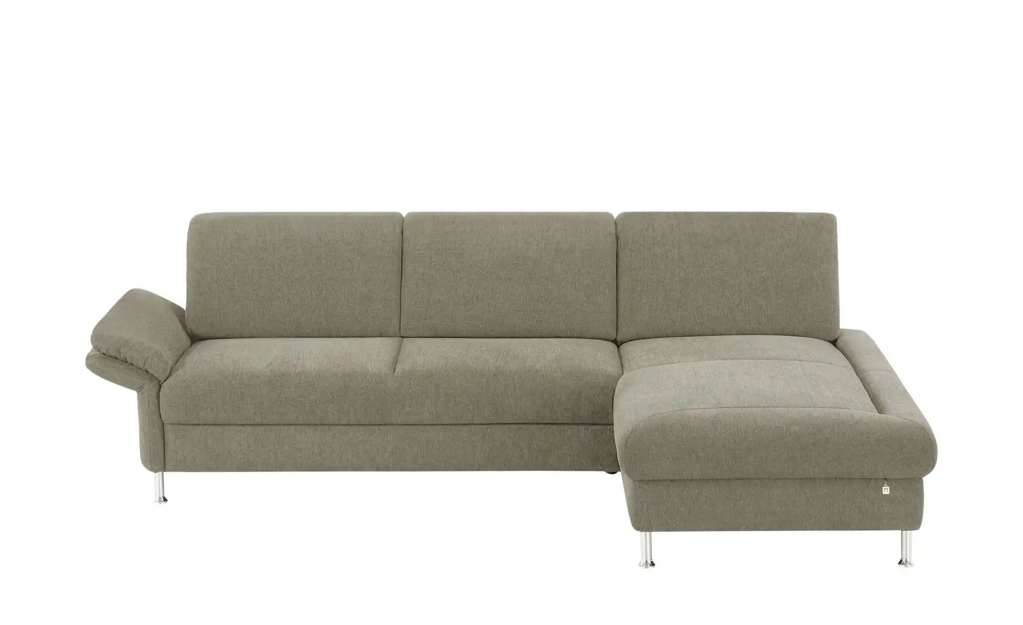 Ecksofa  Diva Lounge Vital ¦ braun ¦ Maße (cm): B: 265 H: 85 T: 205 Polster günstig online kaufen